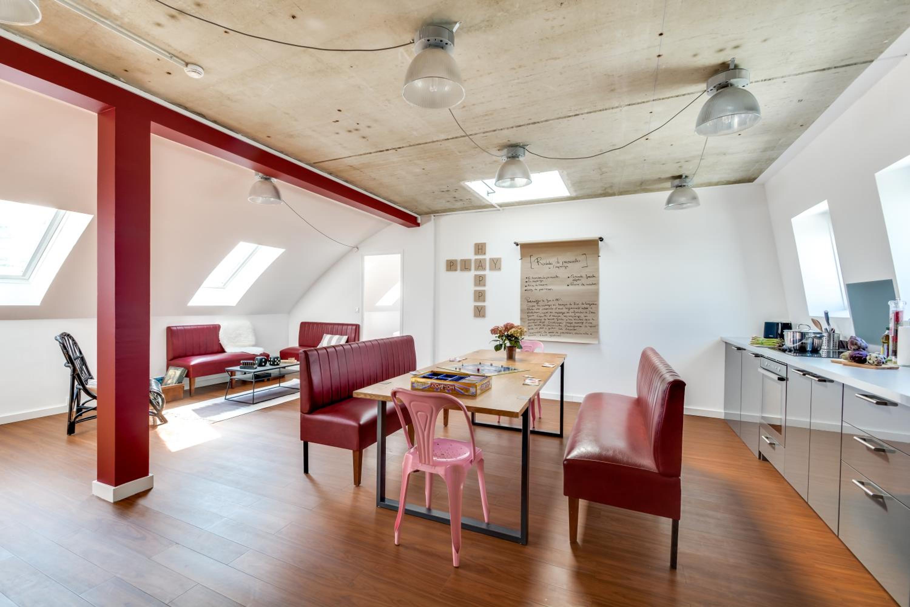 Duplex Apartment photo 3