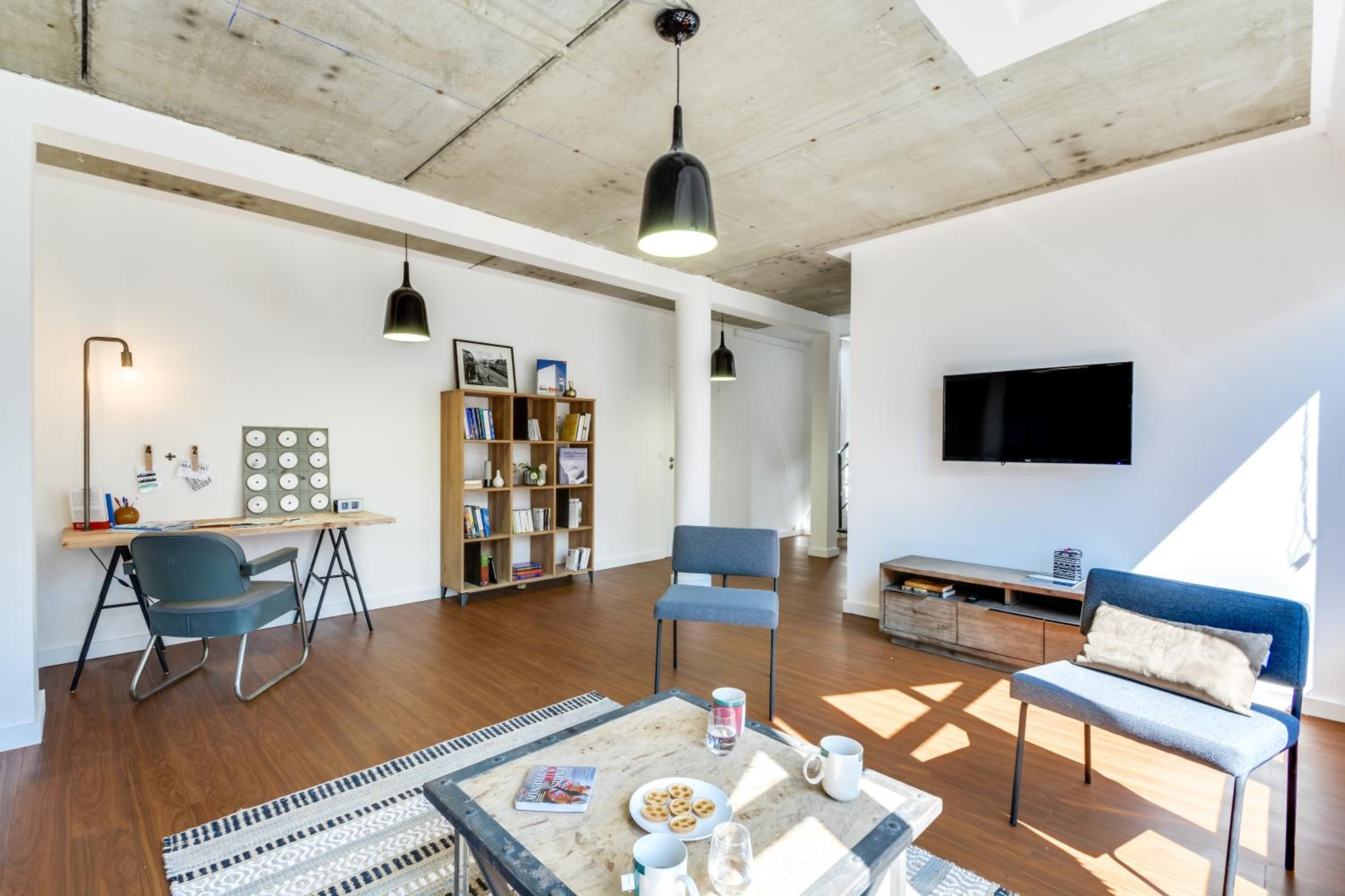 Duplex Apartment photo 2