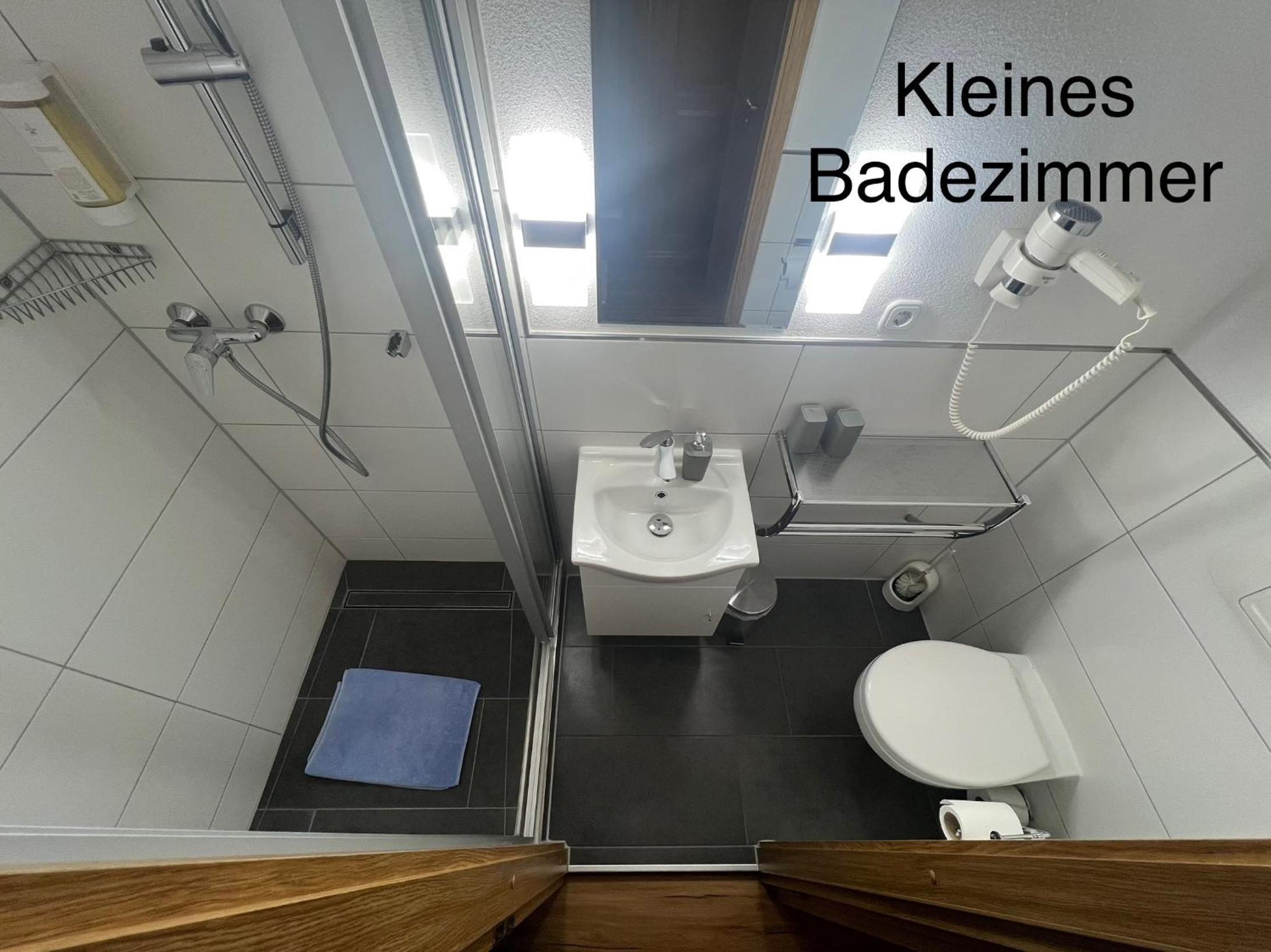 Budget Double Room