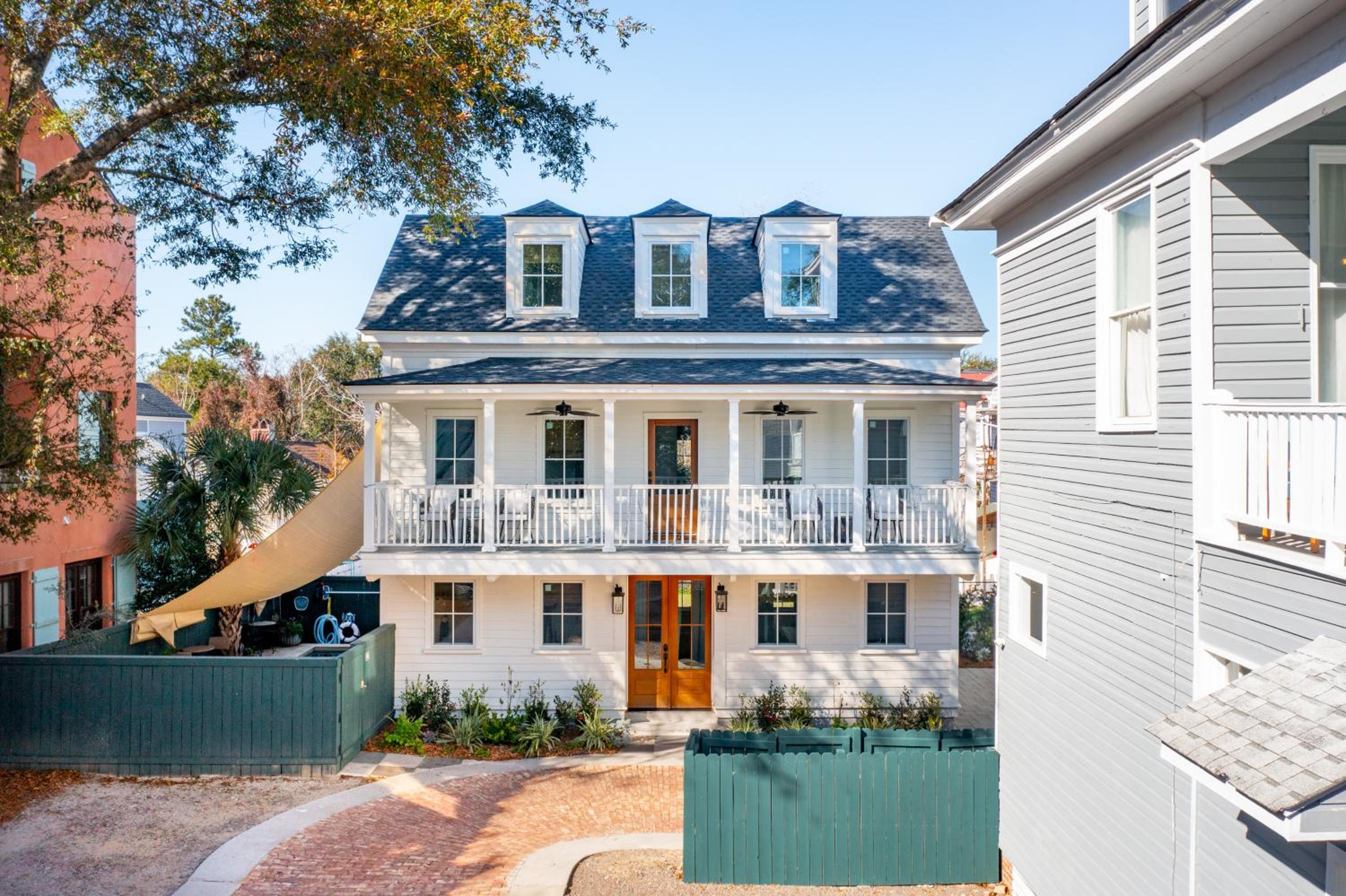 Three-Bedroom Home