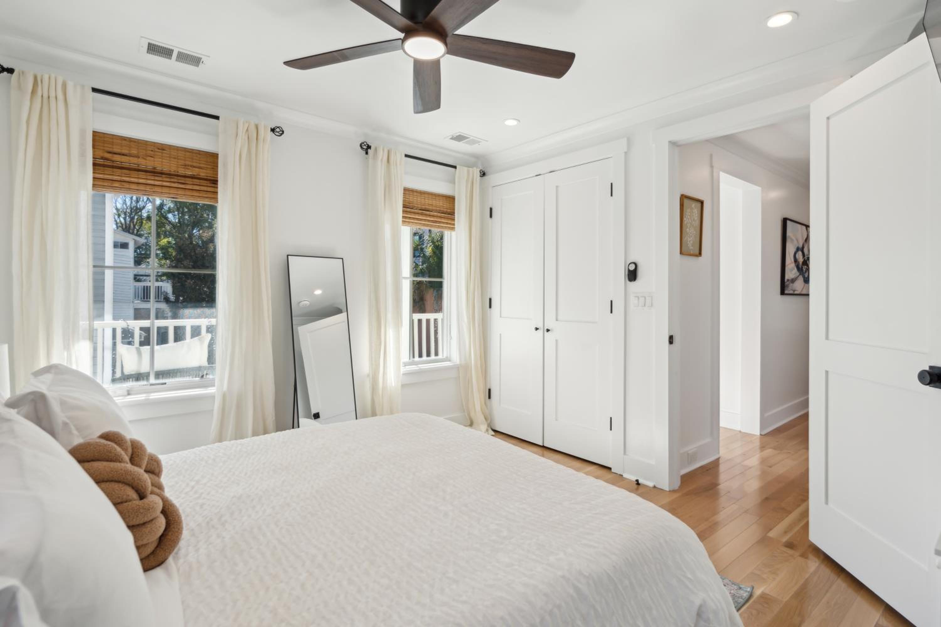 Three-Bedroom Home