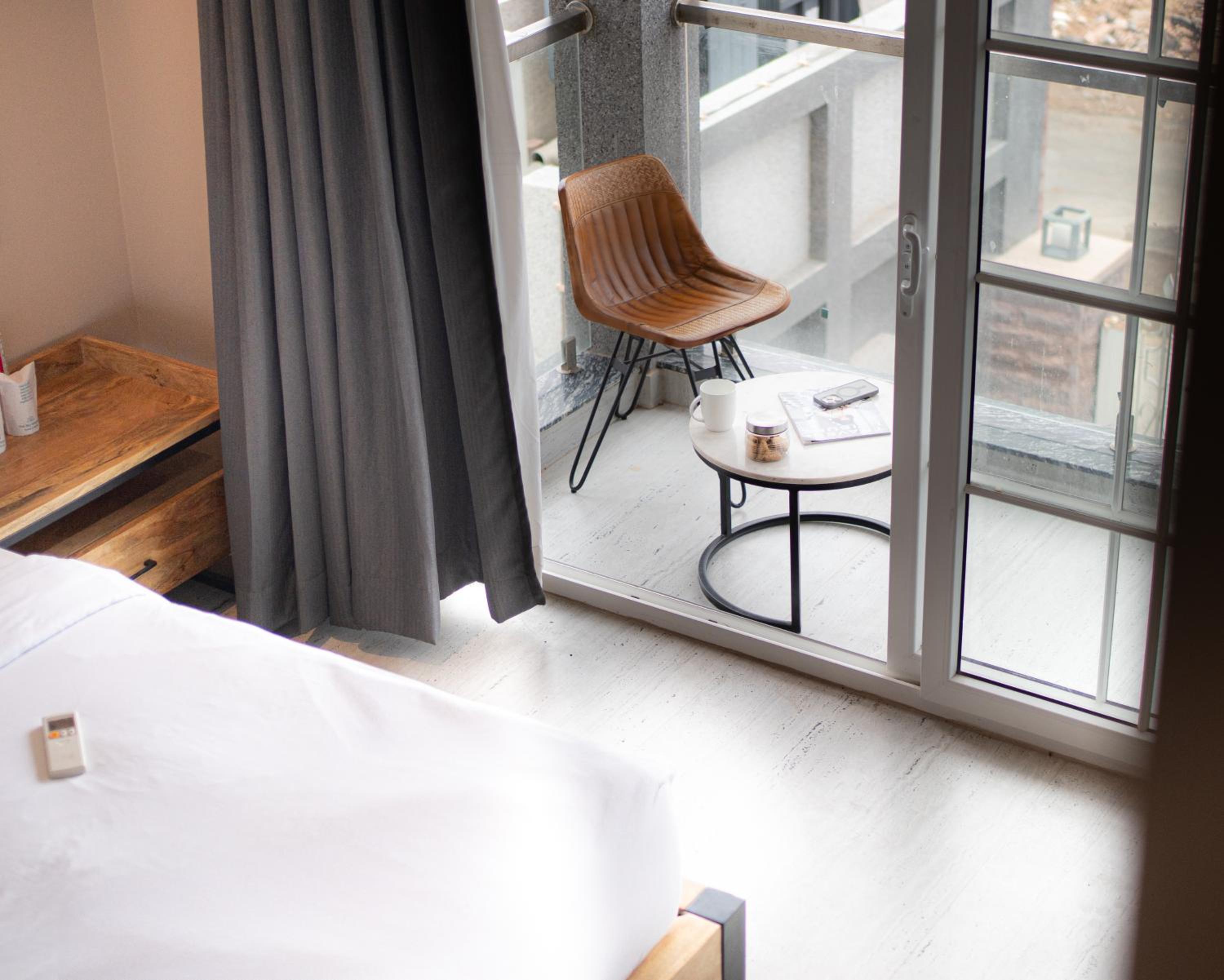 Deluxe Double Room with Balcony - Photo 1