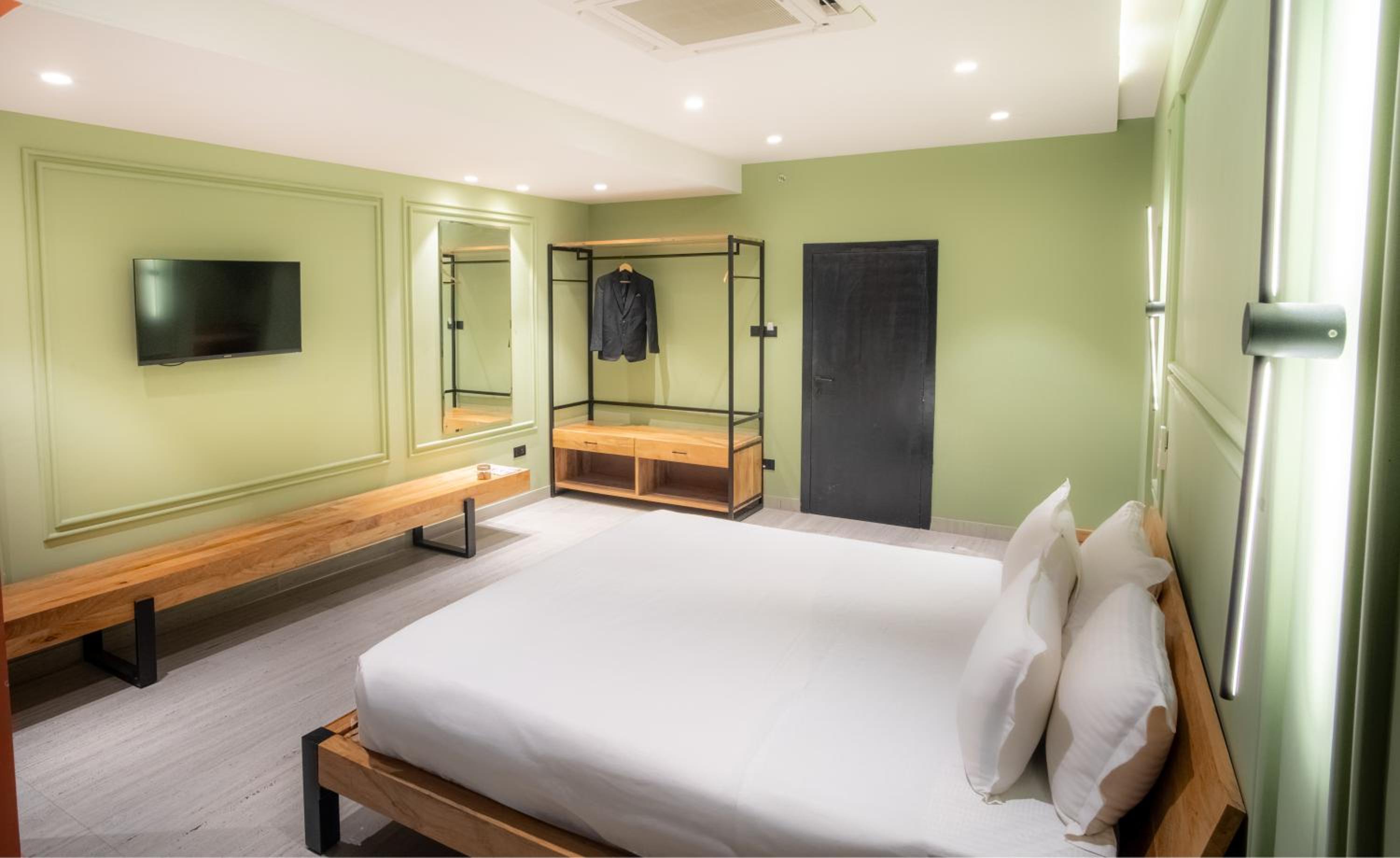 Deluxe Double Room - Photo 6