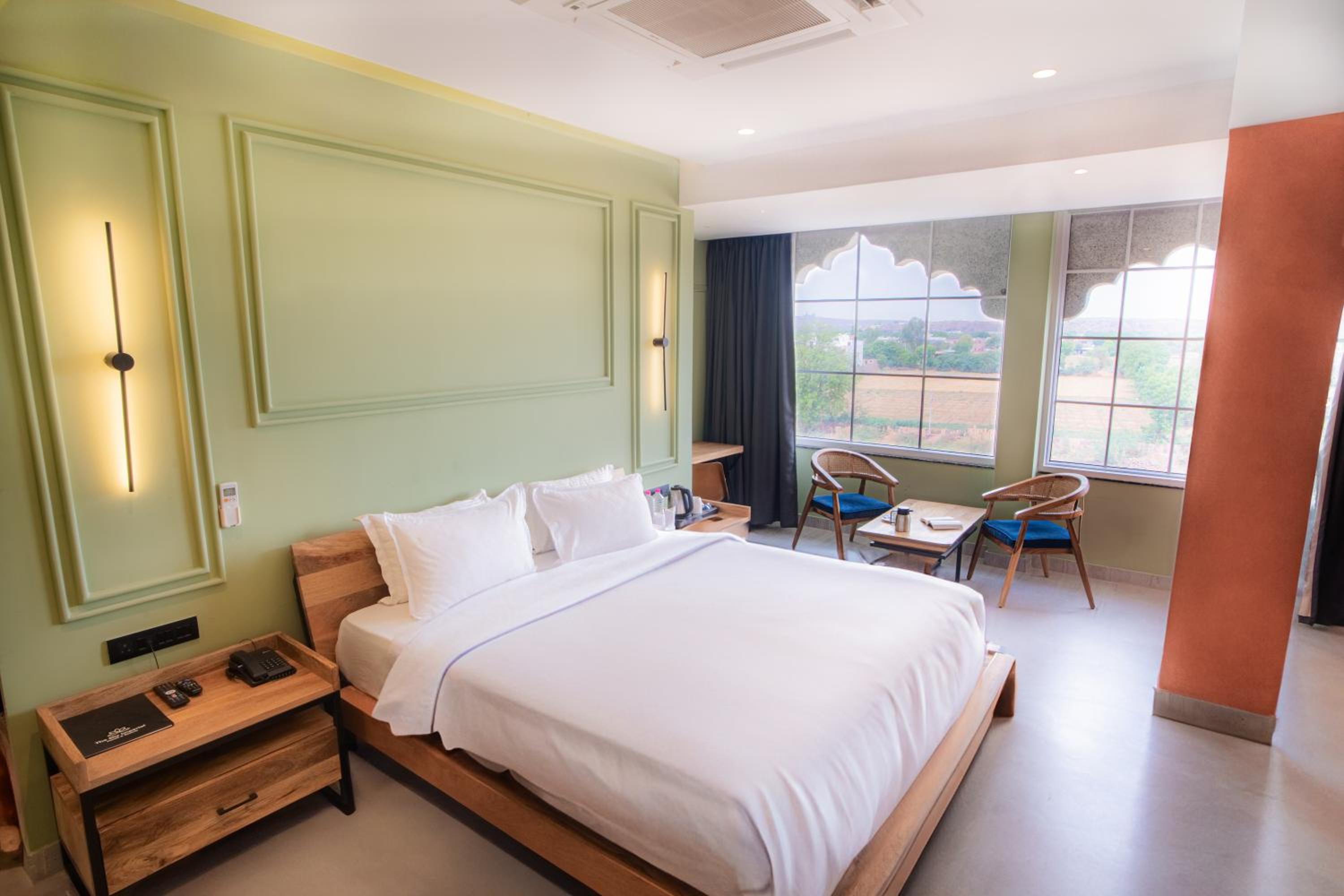 Deluxe Double Room - Photo 5