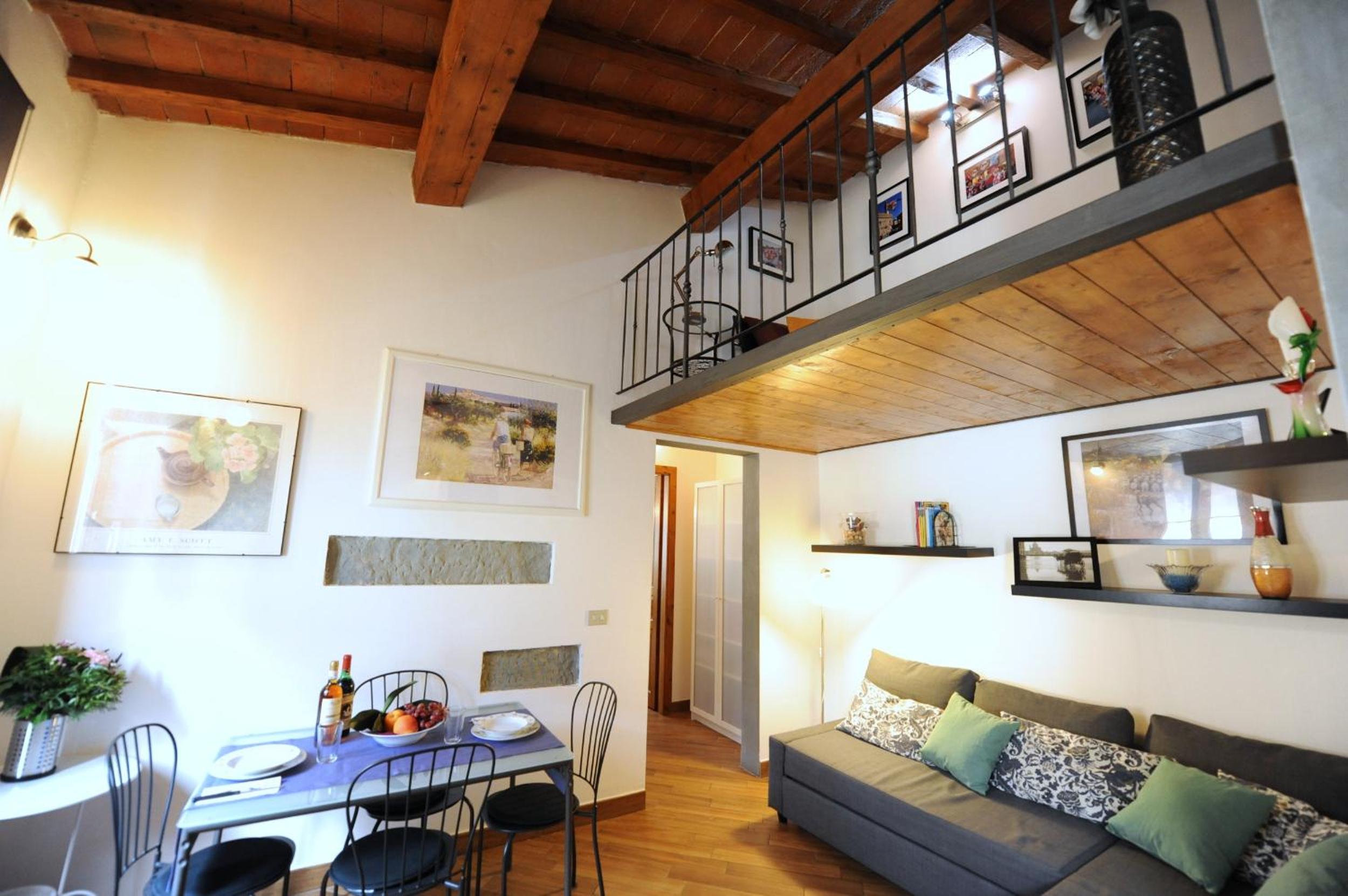 Apartment - Split Level