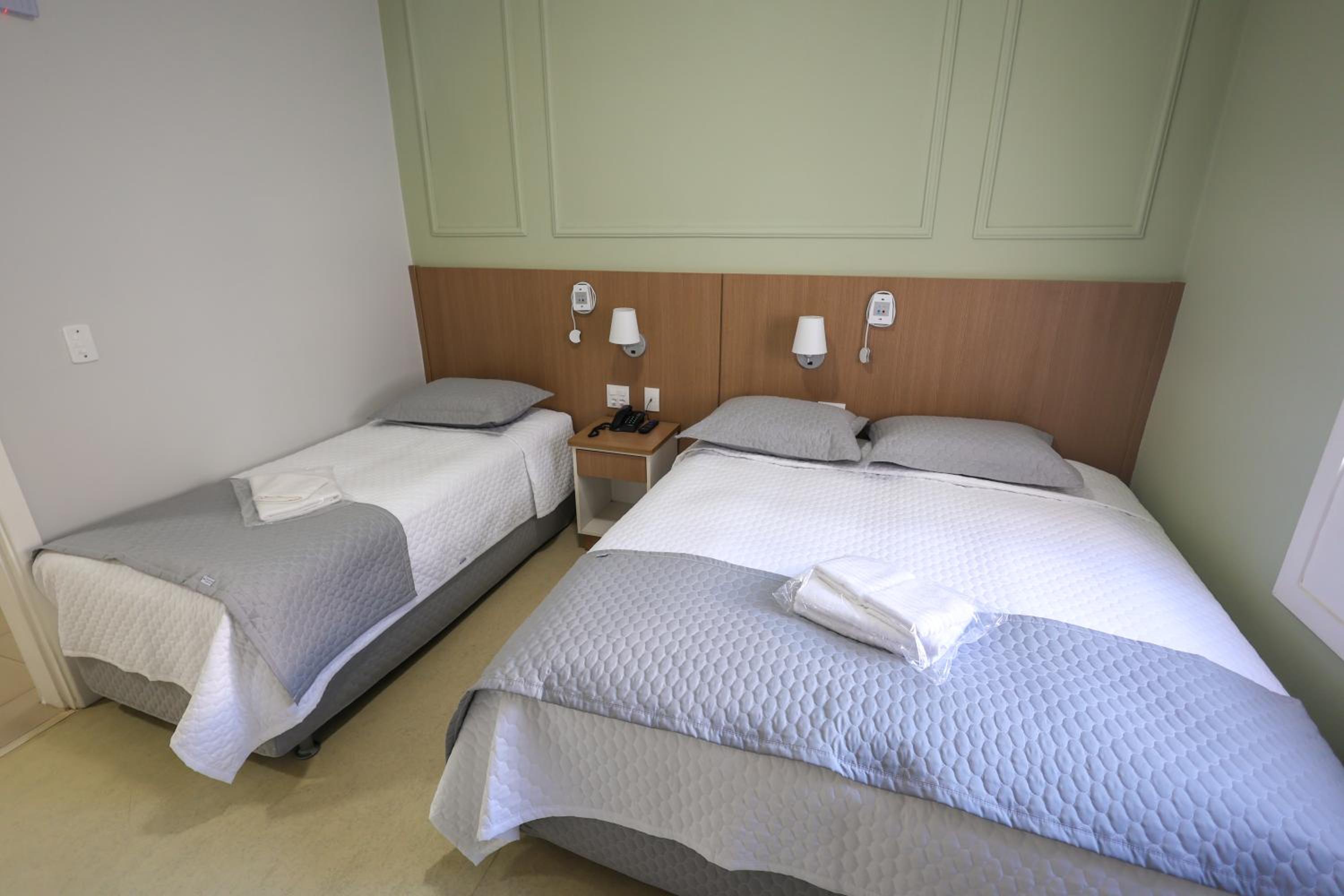 Triple Room with Garden View photo 1