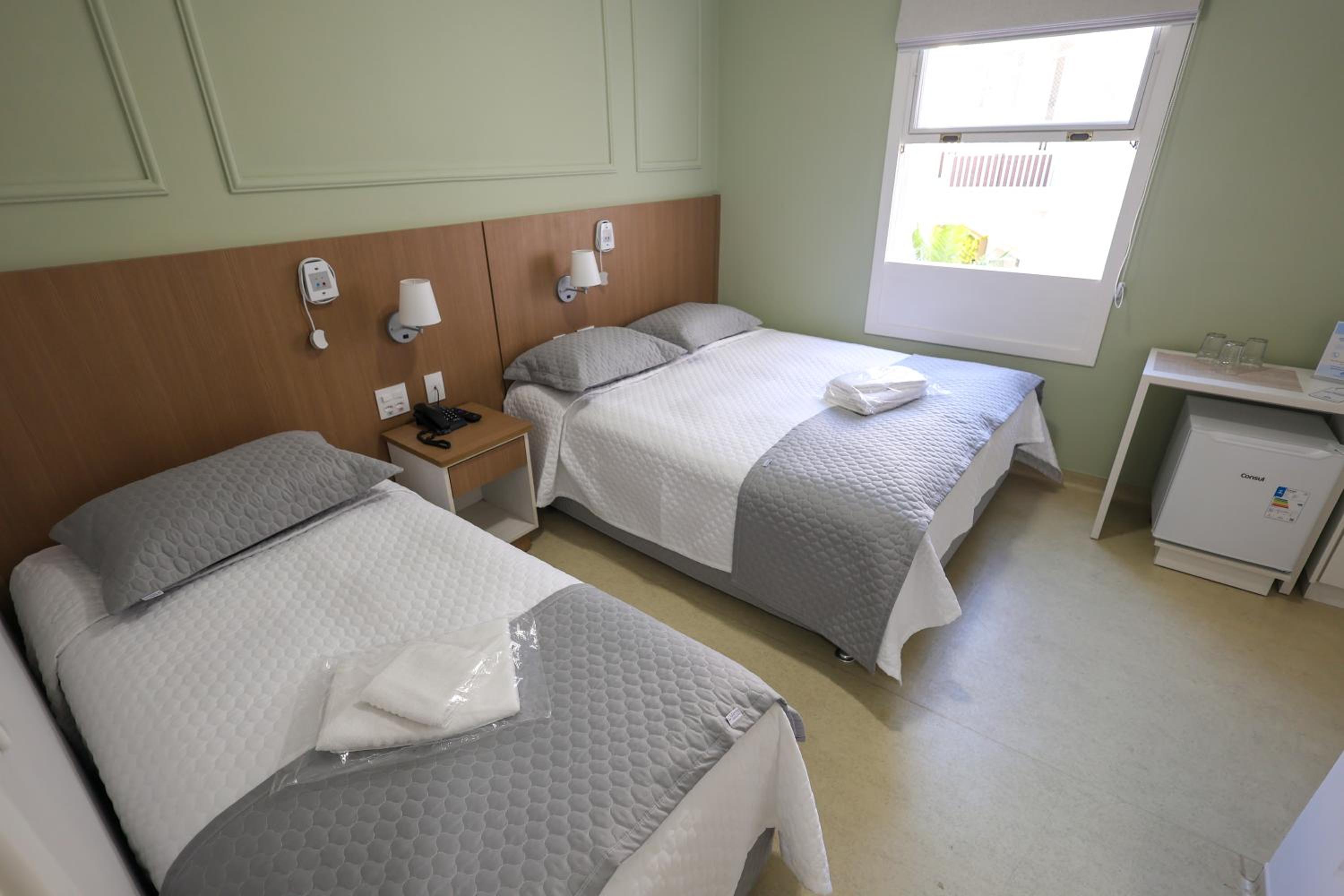 Triple Room with Garden View photo 2