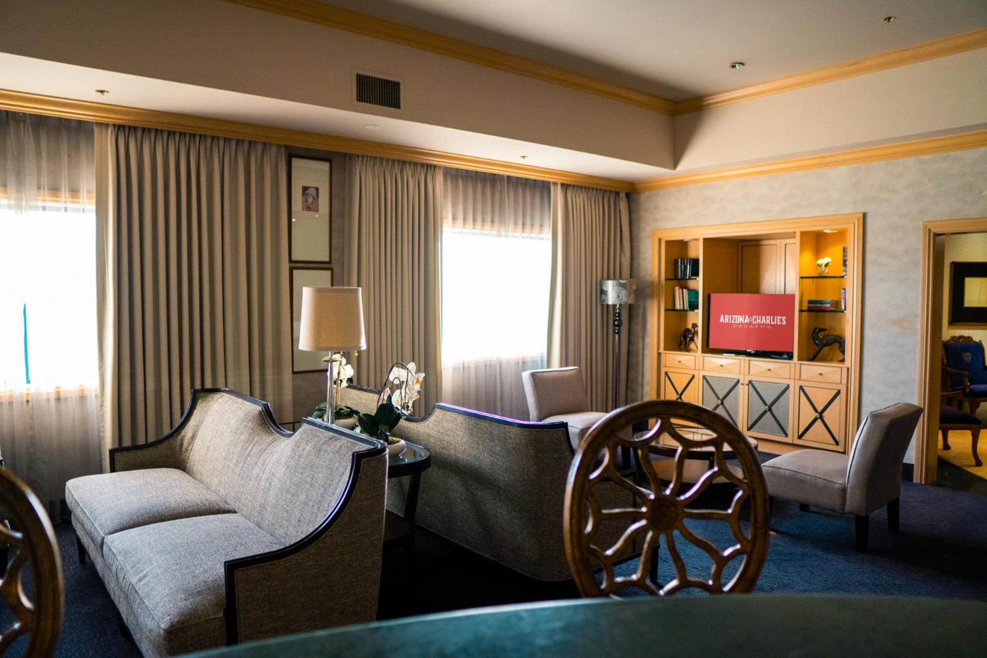 Executive Penthouse - Photo 3
