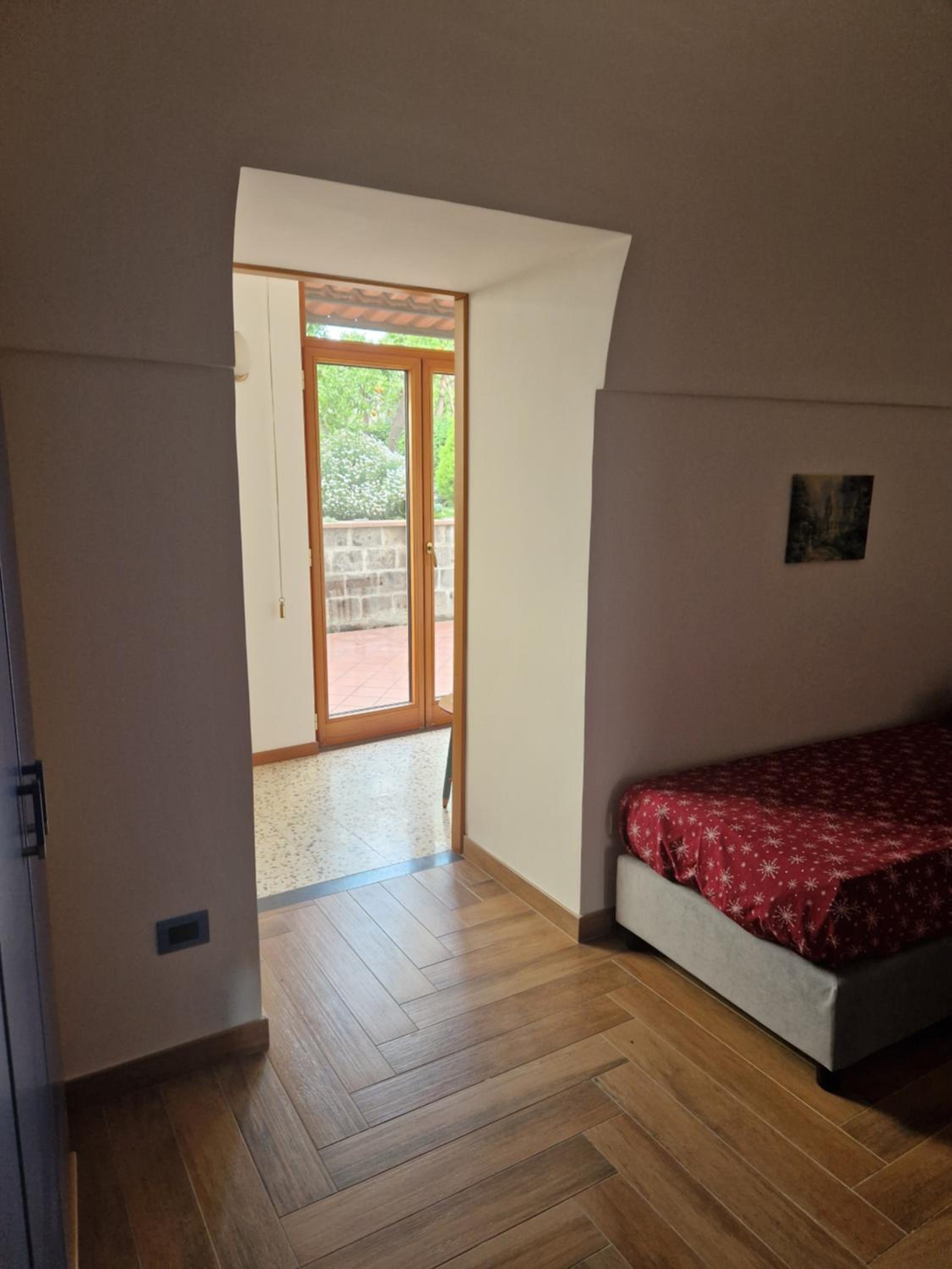 Quadruple Room with Terrace