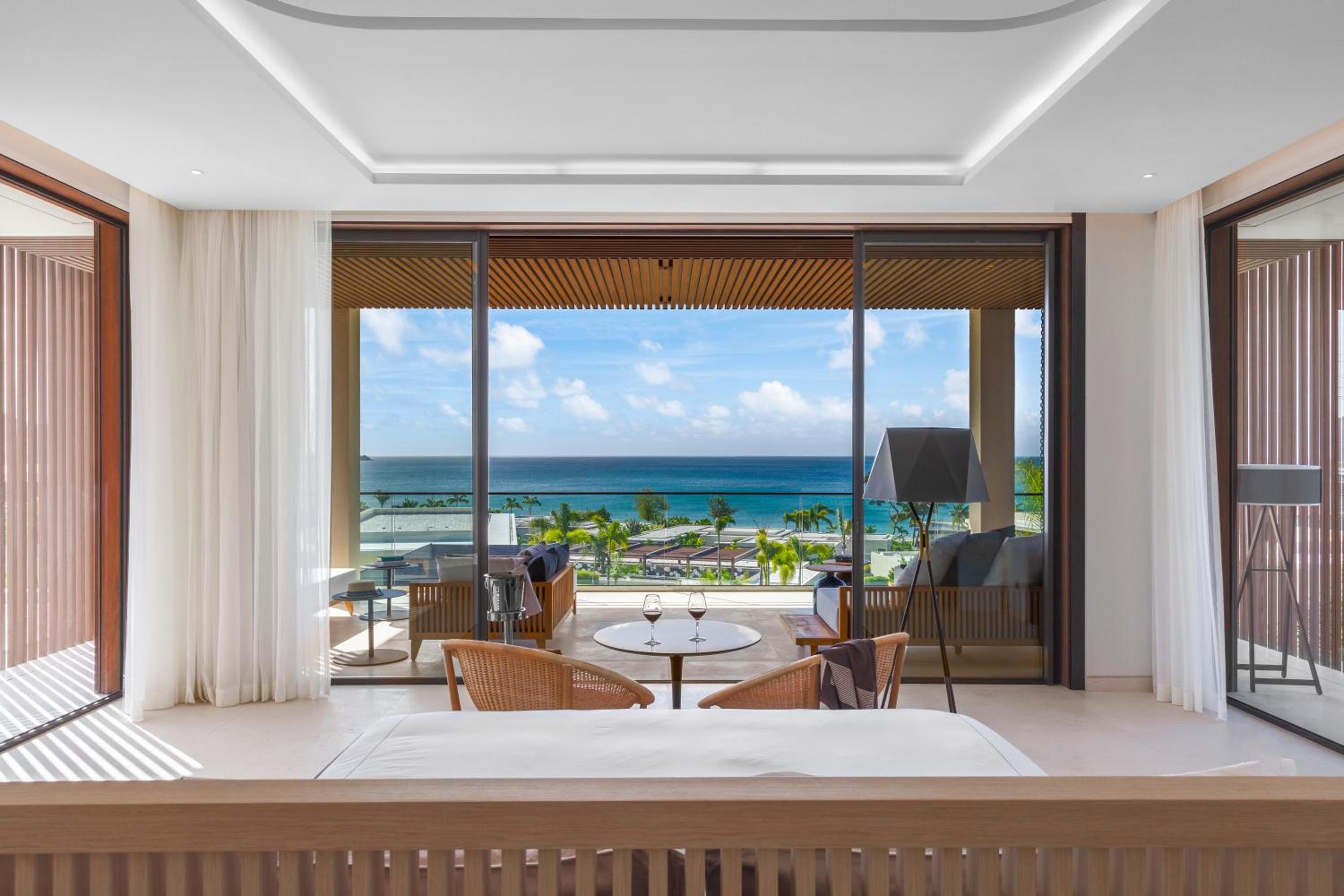 Three-Bedroom Ocean View Pool Villa  photo 2