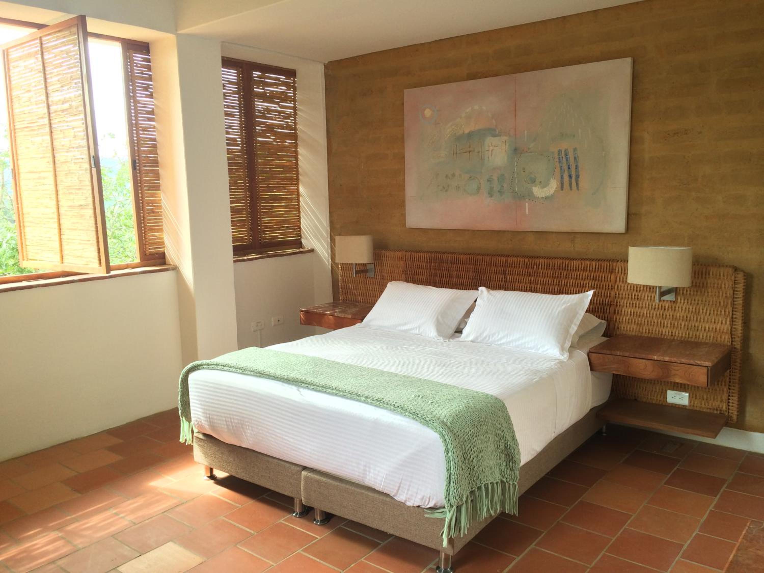Deluxe Double Room photo 3