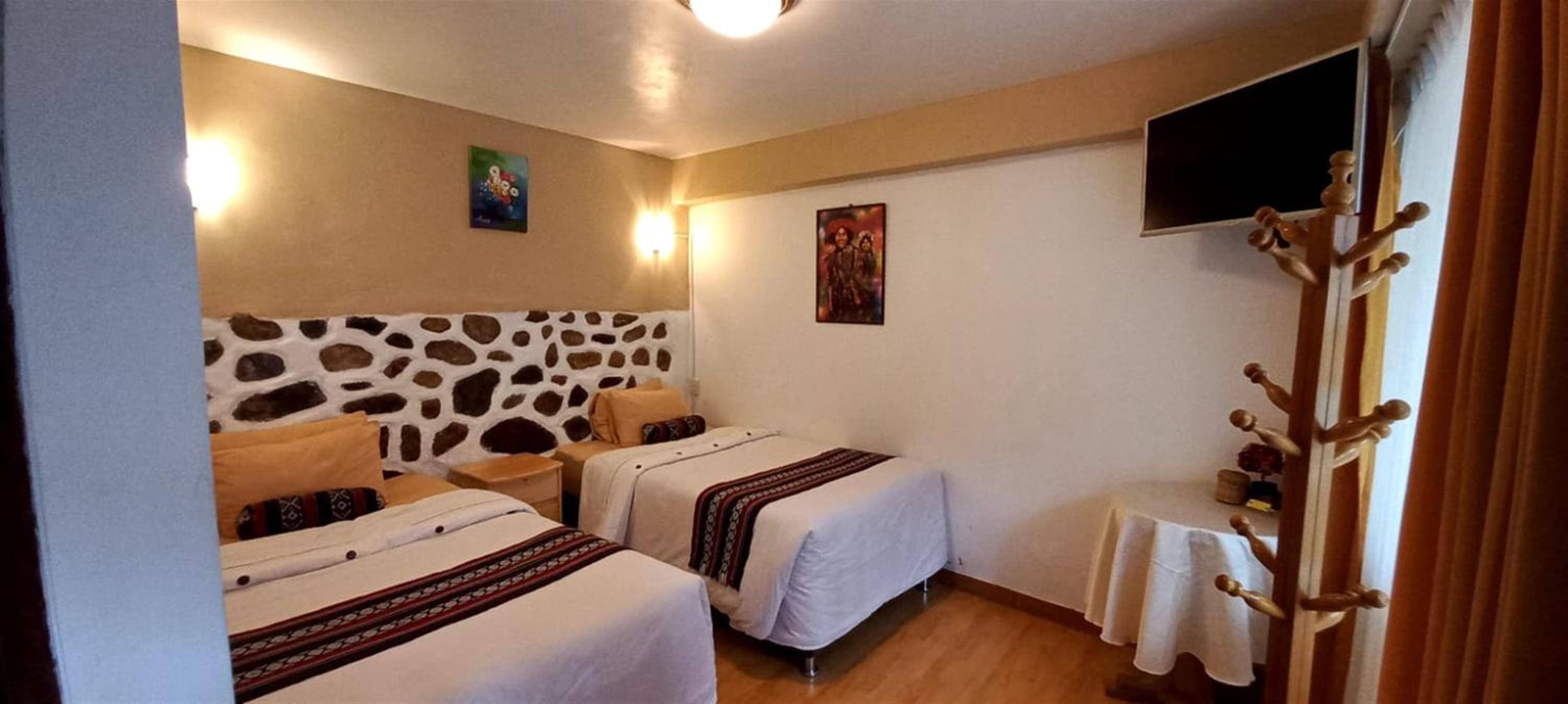 Small Twin Room