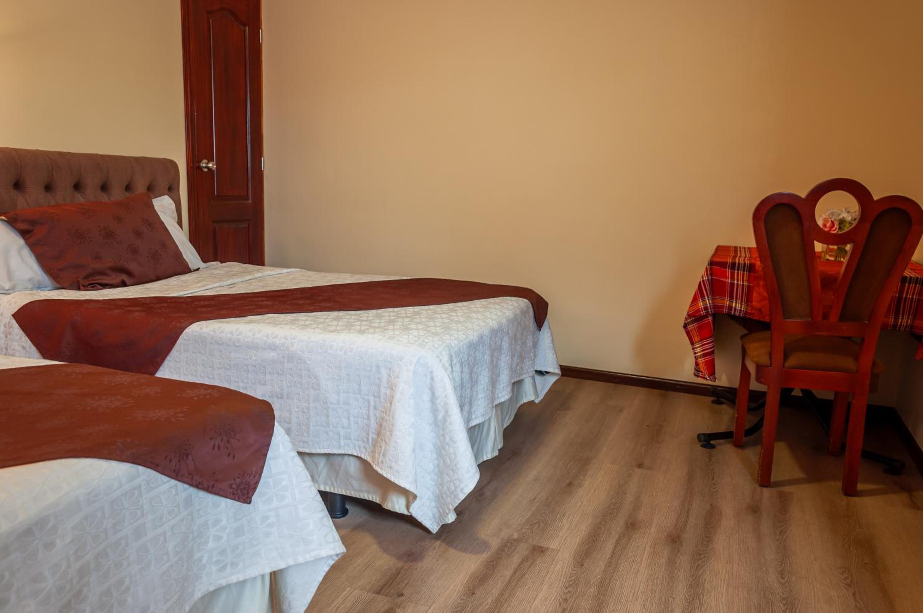 Standard Double Room with Two Double Beds photo 3