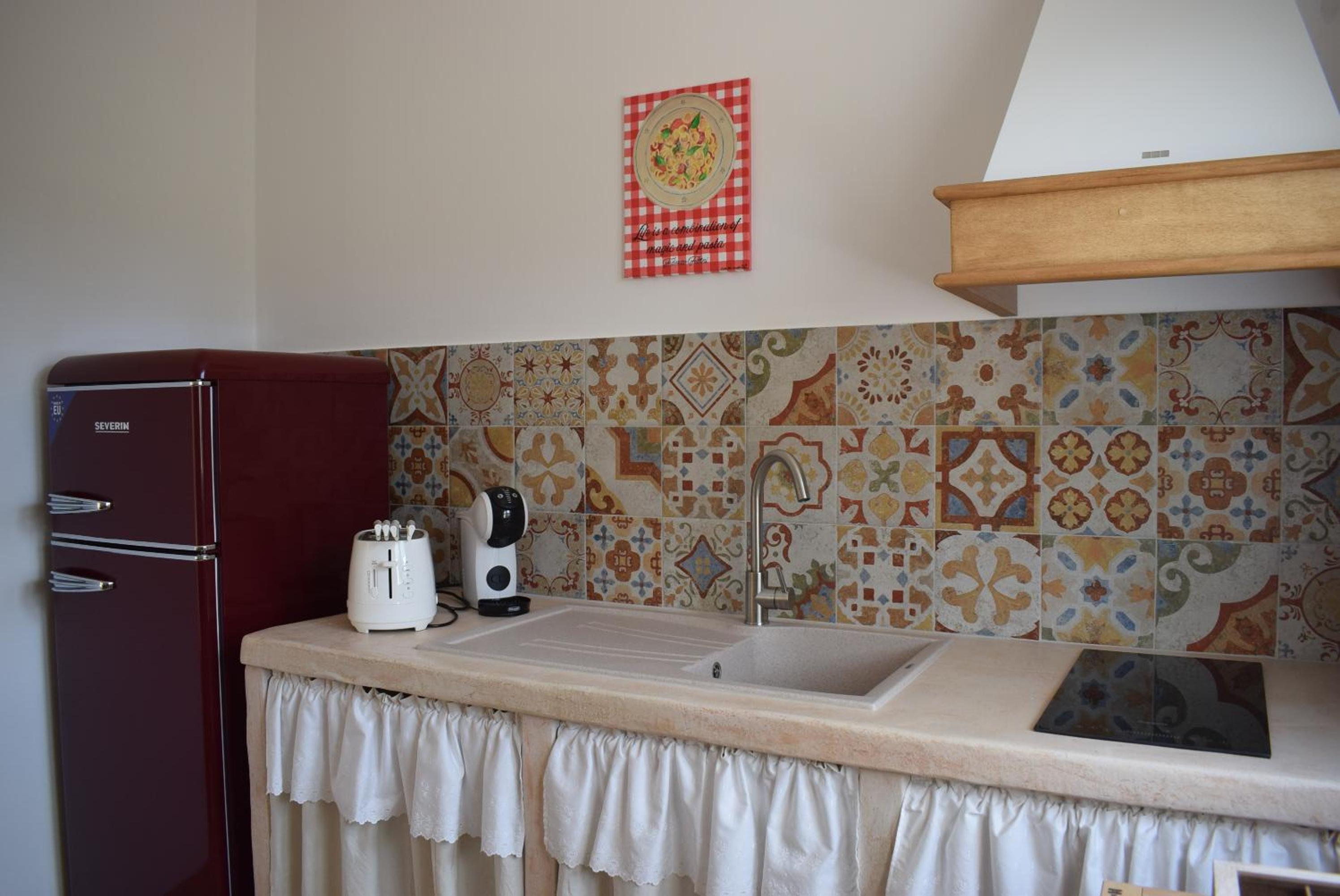 One-Bedroom Villa