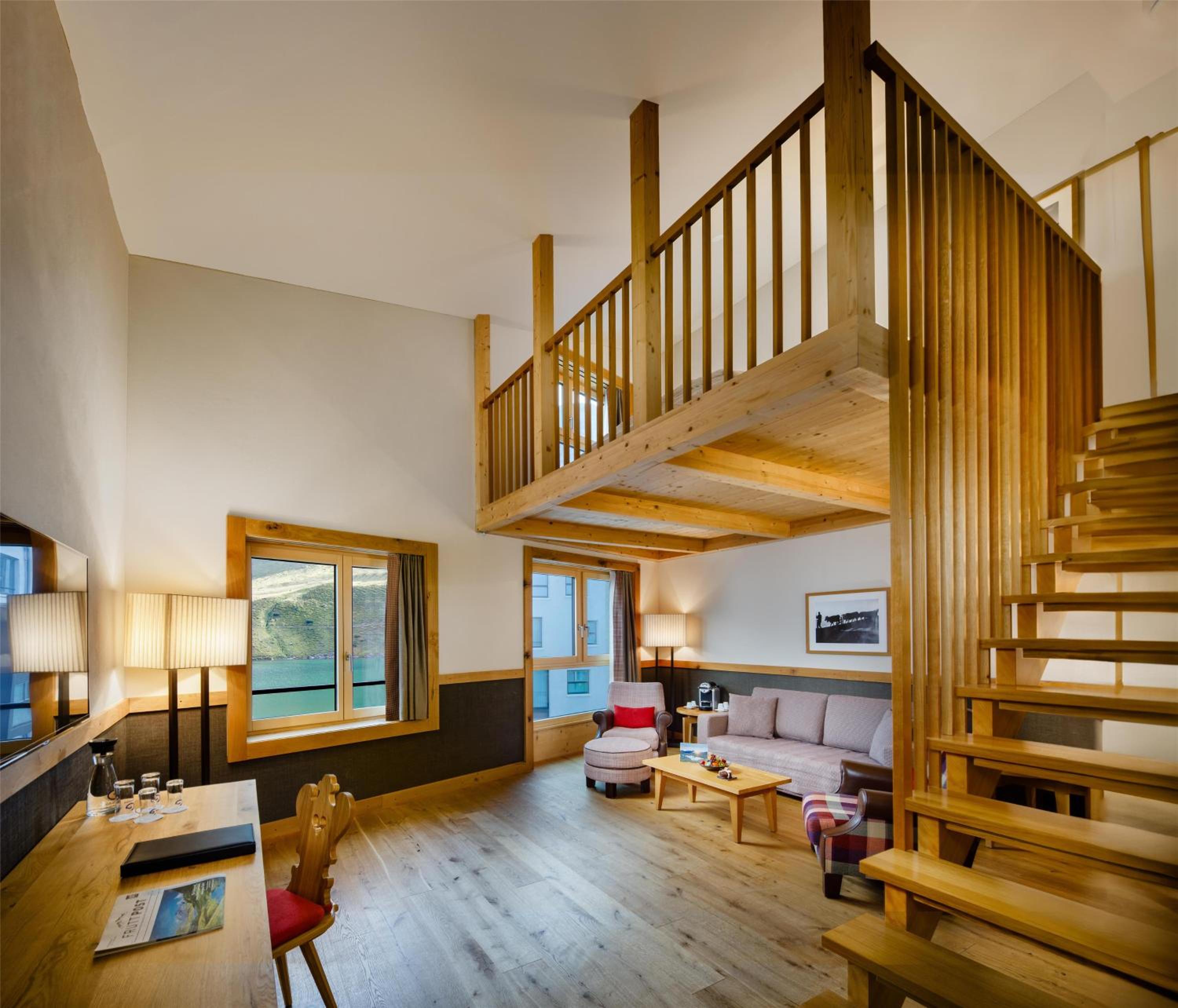 Maisonette Junior Suite