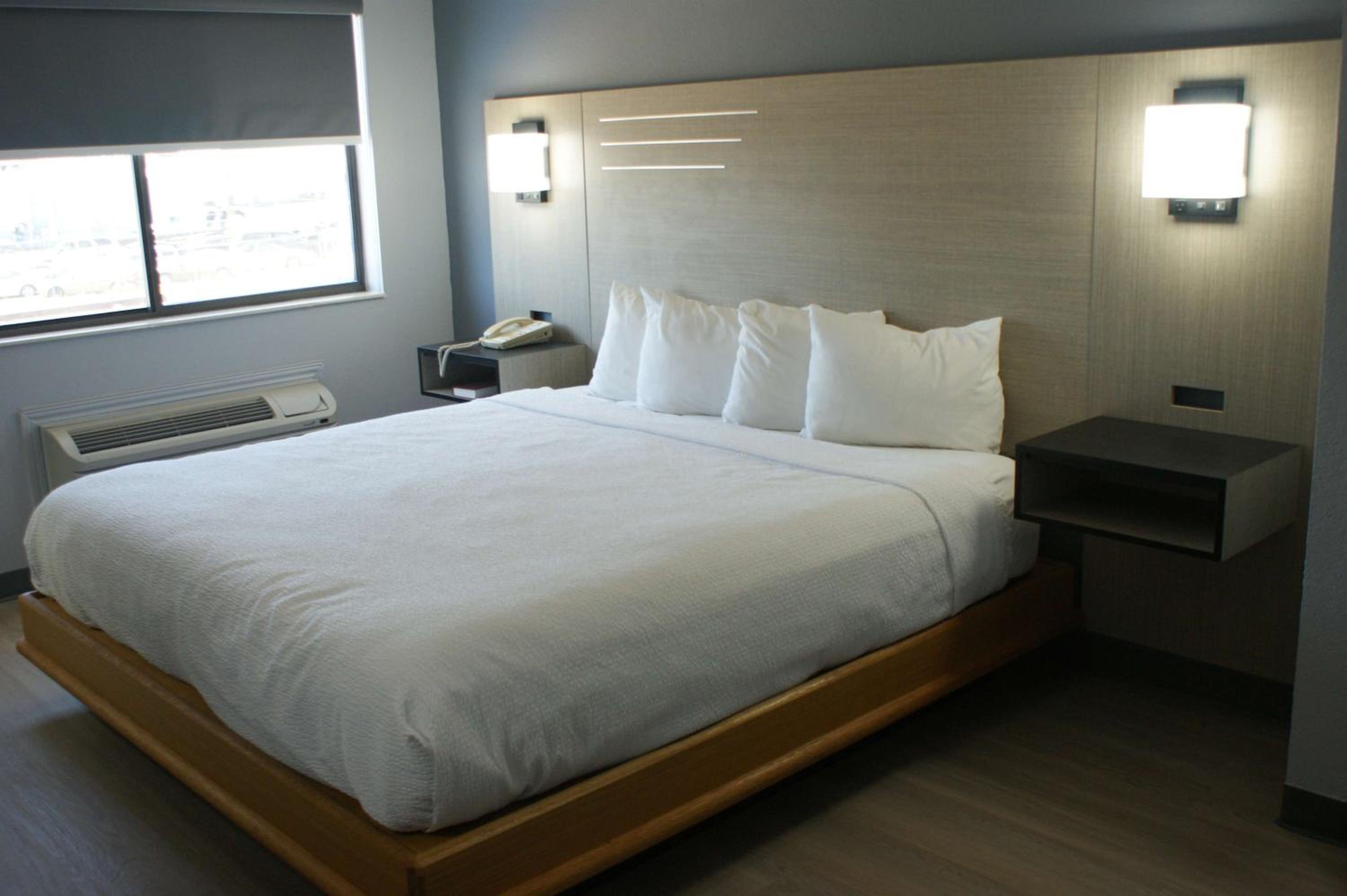 1 King Bed Pet Friendly photo 3