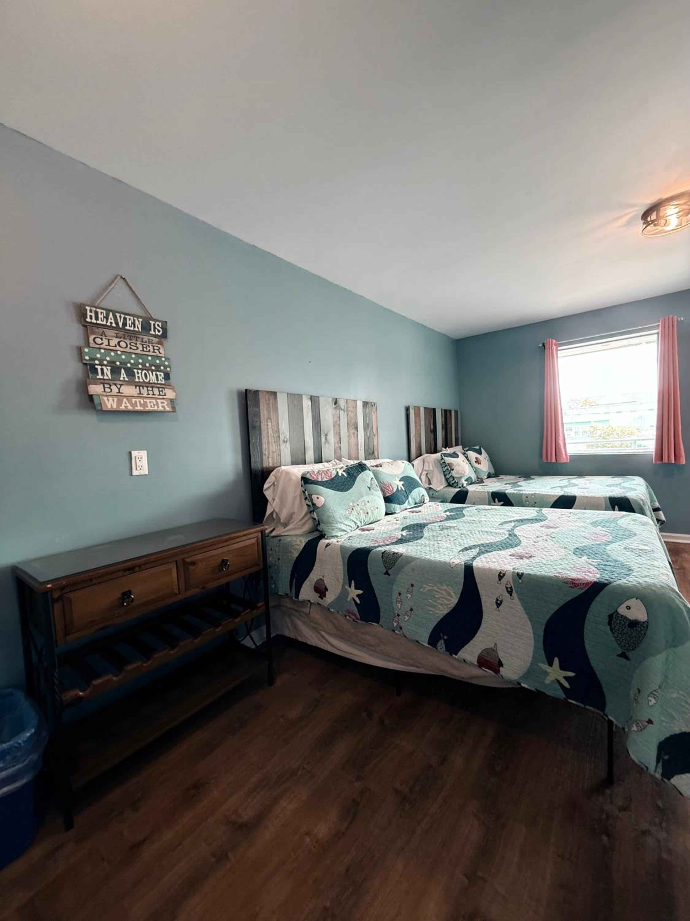 Double Room with Extra Bed