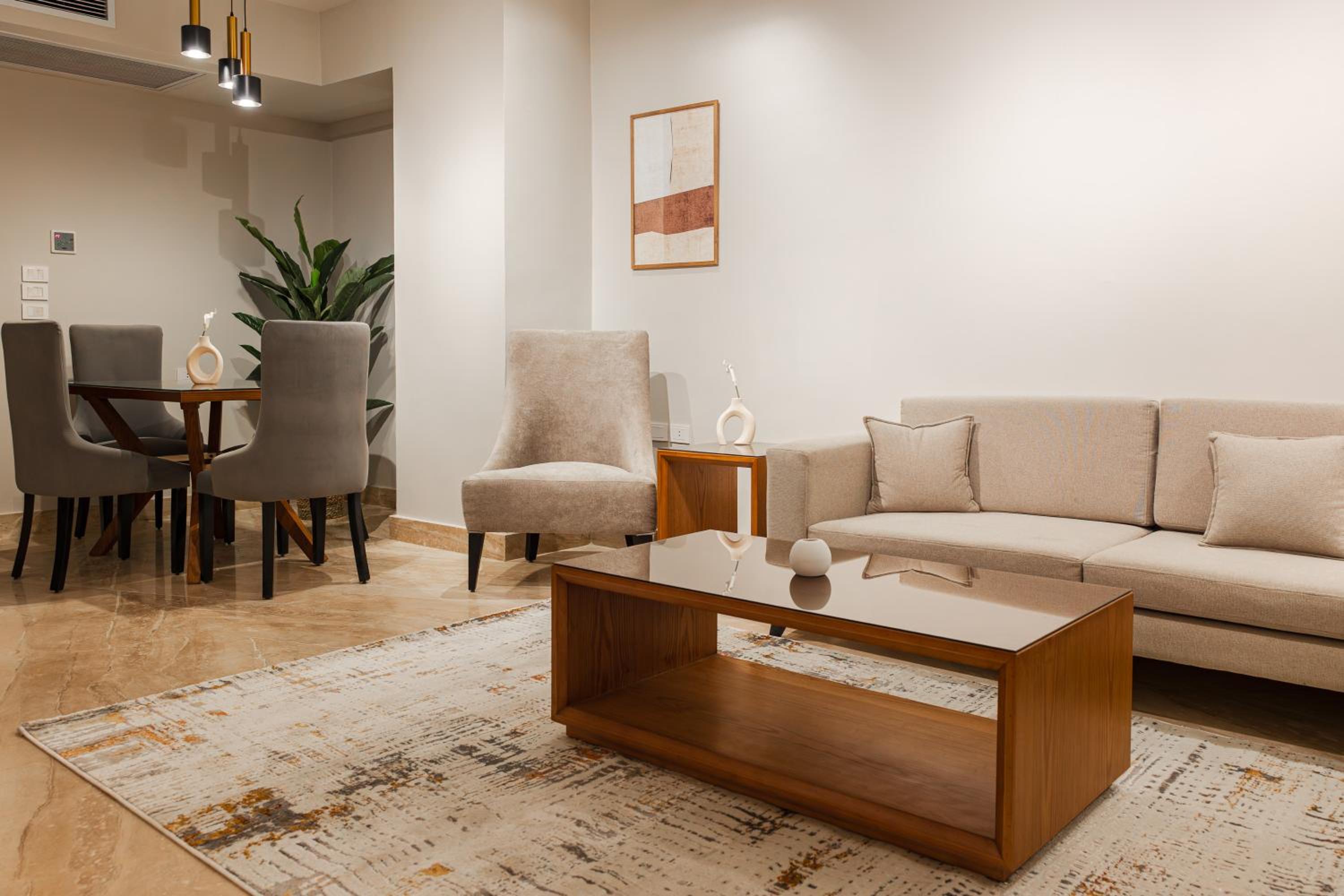 Two-Bedroom Suite photo 2