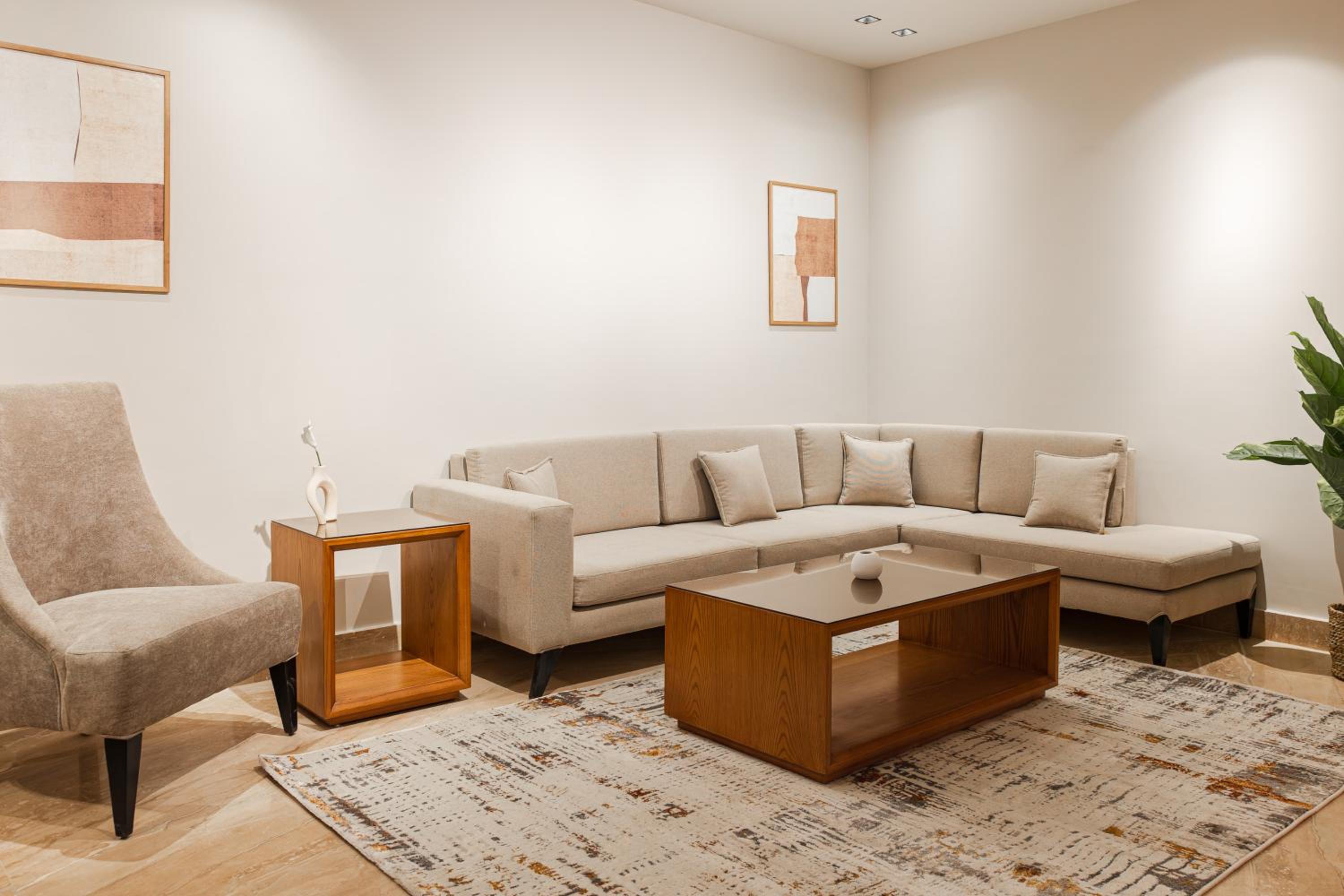 Two-Bedroom Suite photo 3