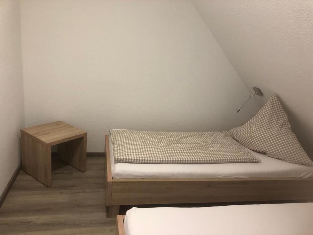 Two-Bedroom Apartment with Balcony and Terrace photo 1