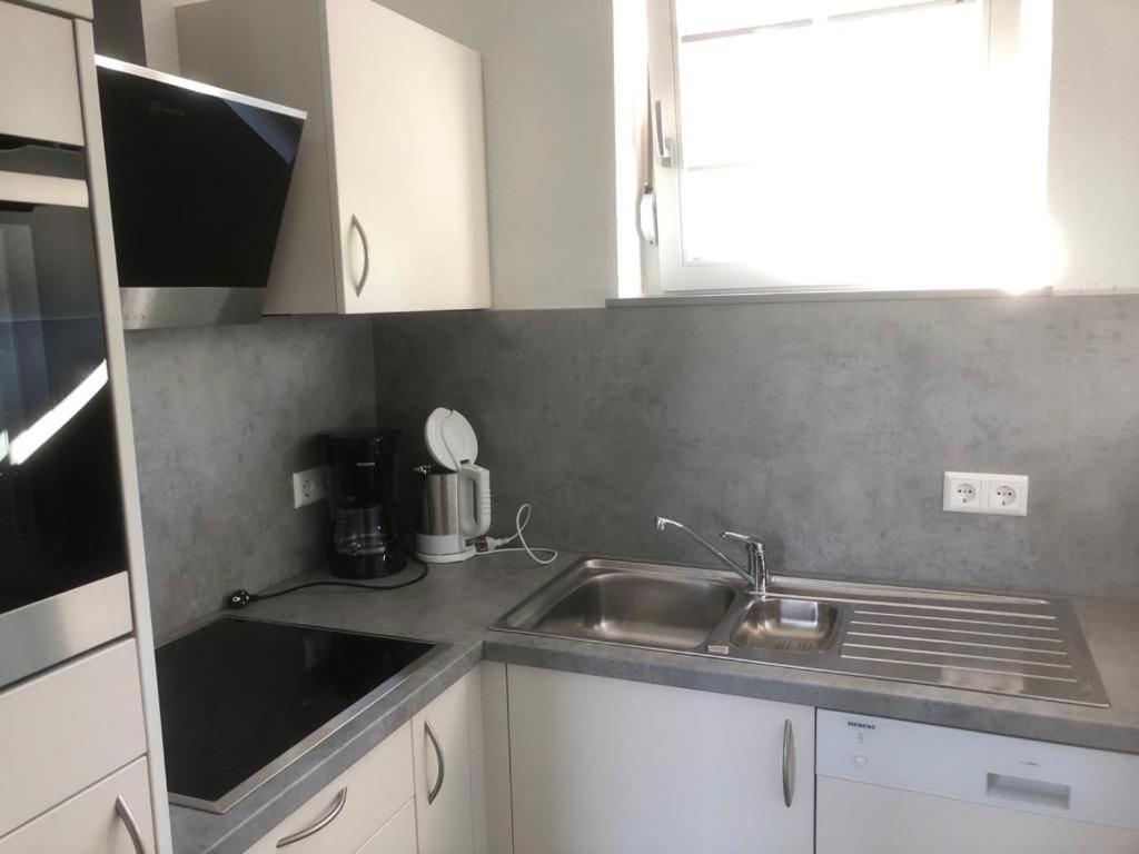 Two-Bedroom Apartment with Balcony and Terrace photo 2