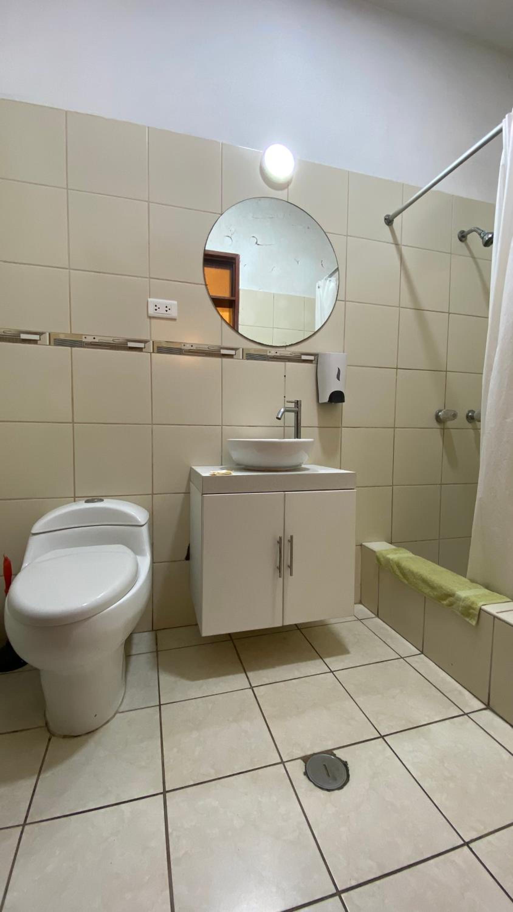 Twin Room with Private External Bathroom photo 1