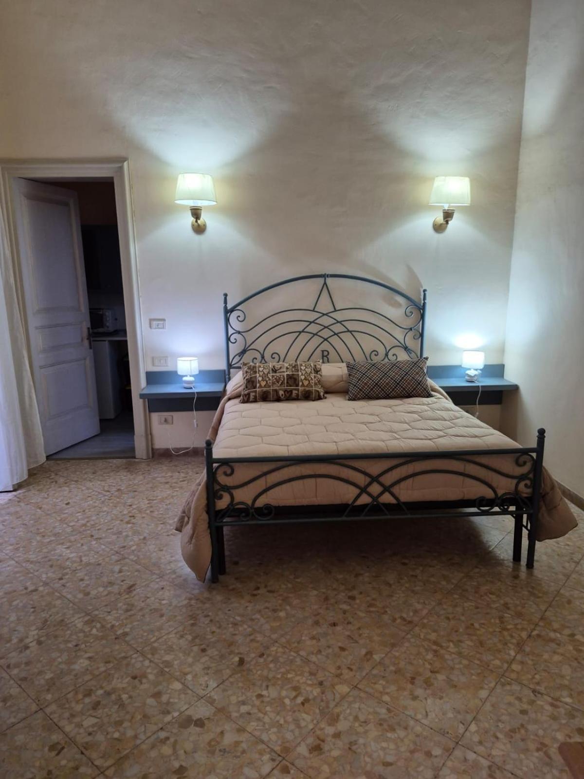 Deluxe One-Bedroom Apartment with City View