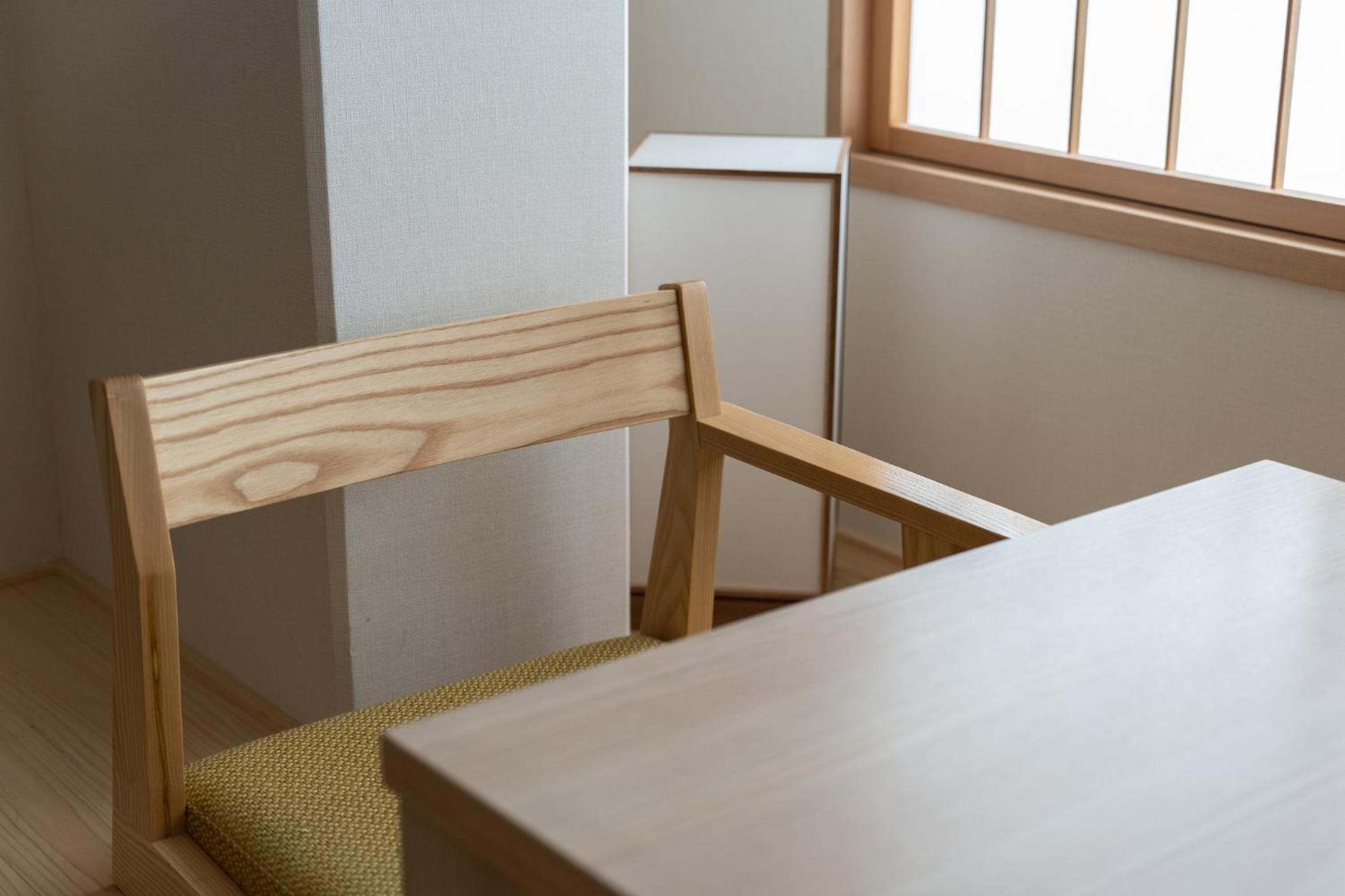 Standard Twin Room with Seating Area photo 2