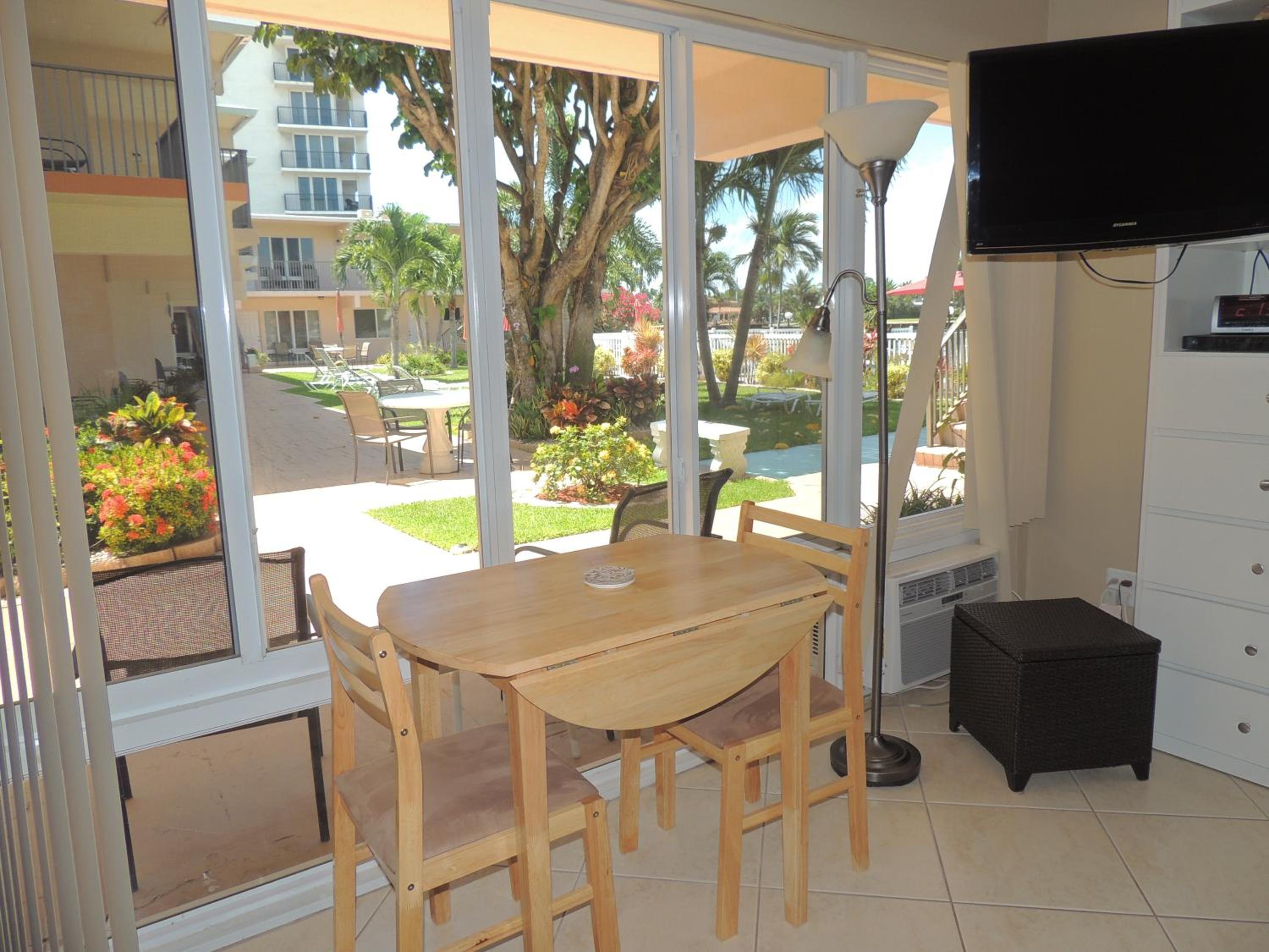Studio with Intracoastal View photo 2