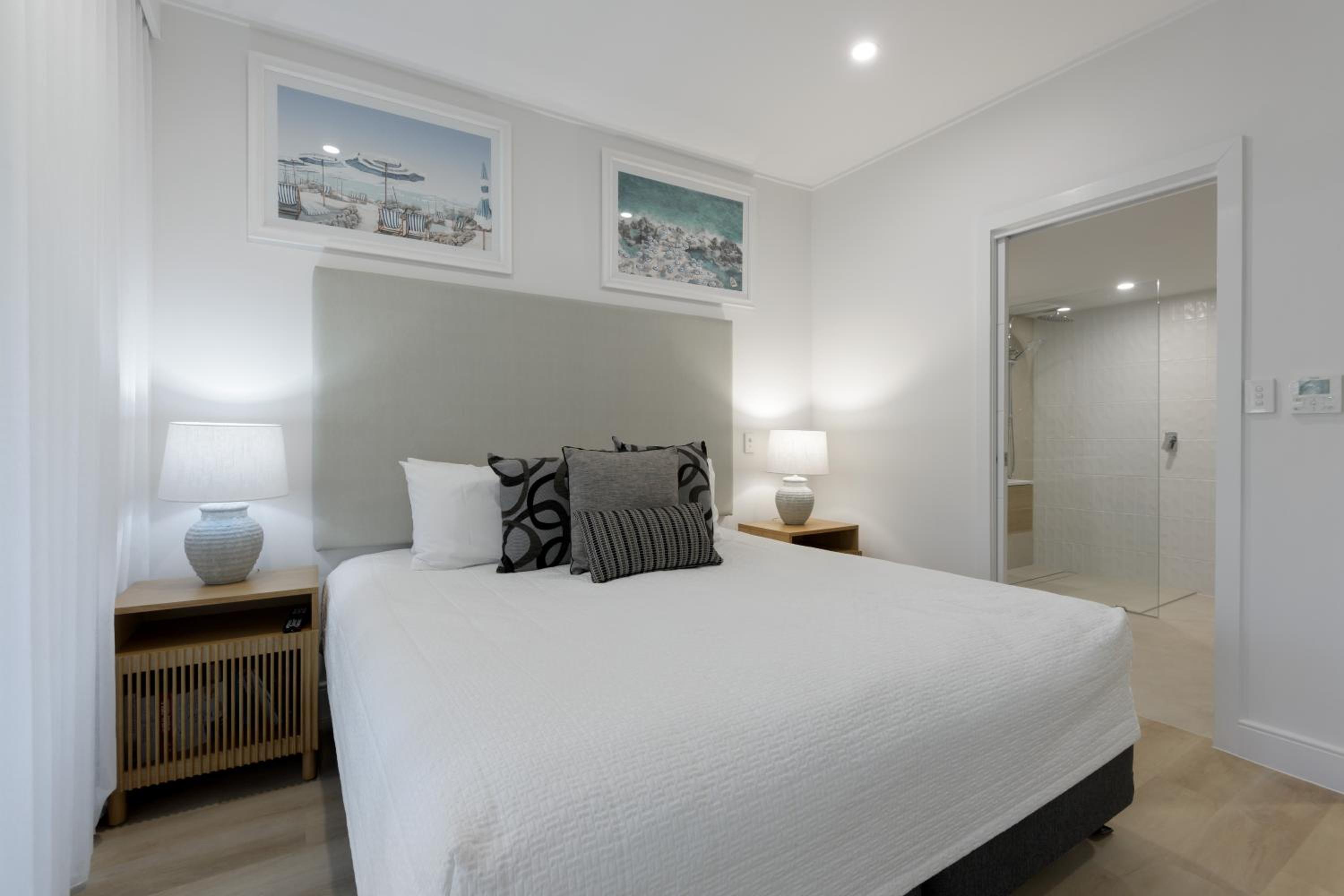 Two-Bedroom Superior Apartment