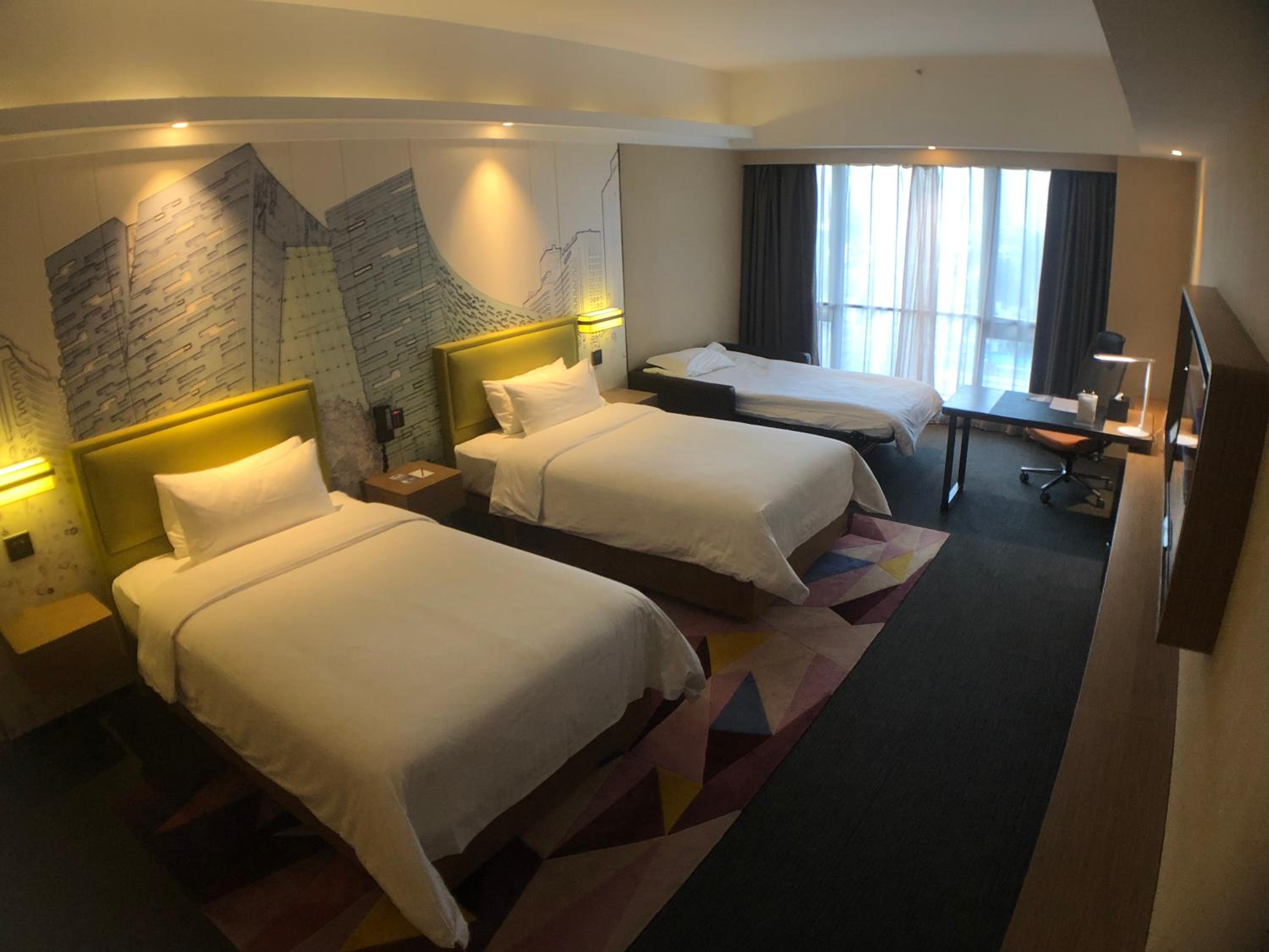 Superior Triple Room photo 3