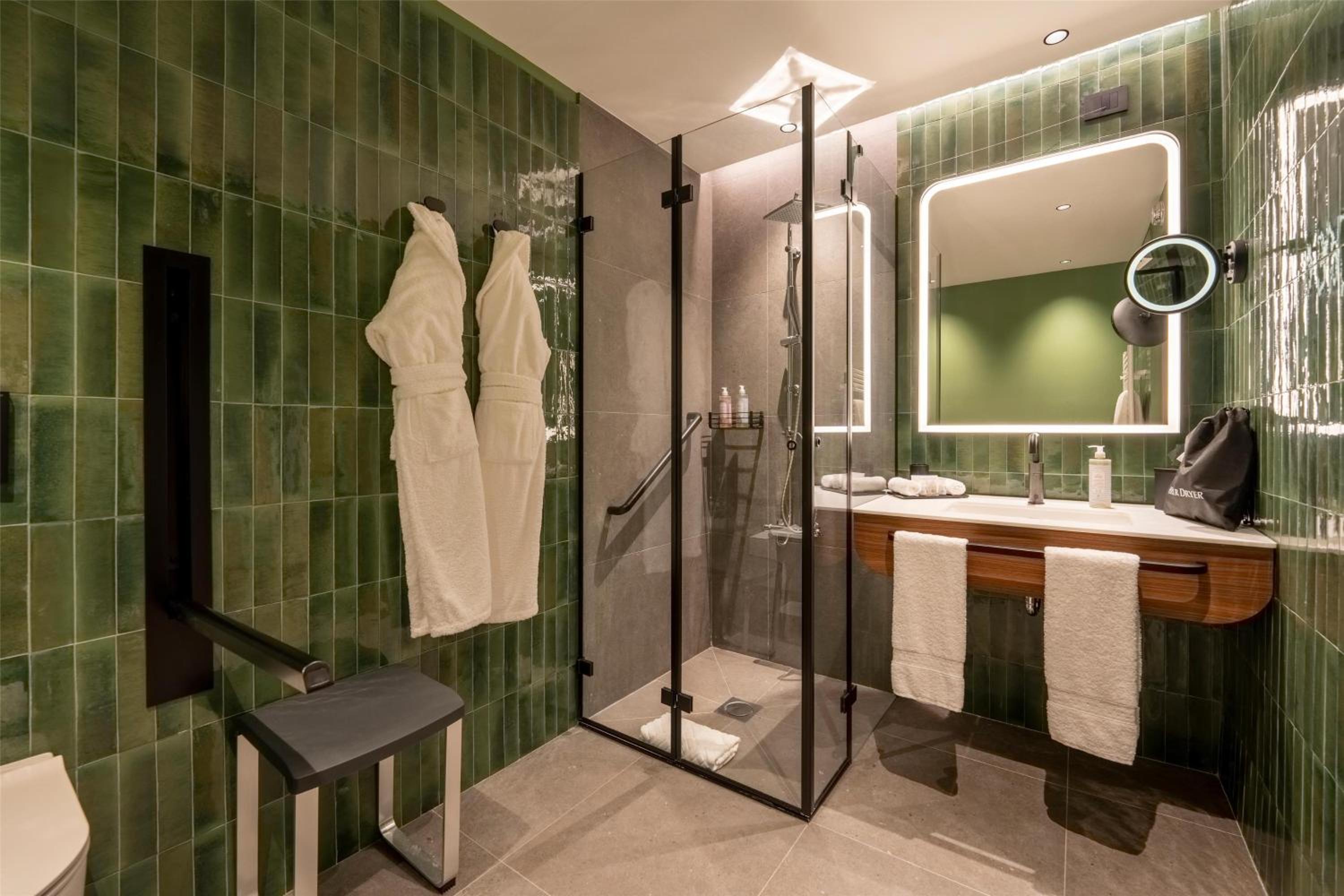 King Room - Mobility Access