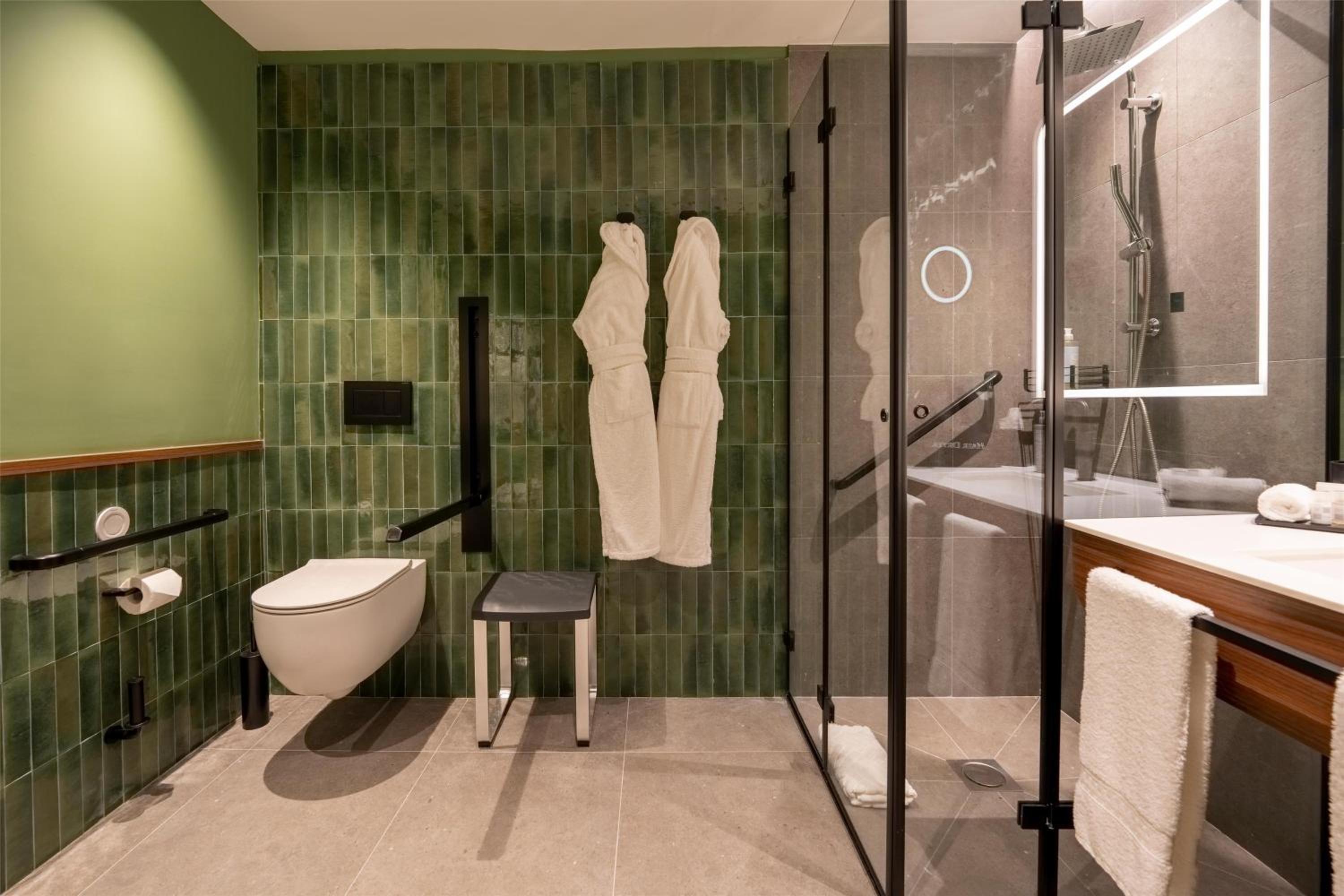 King Room - Mobility Access