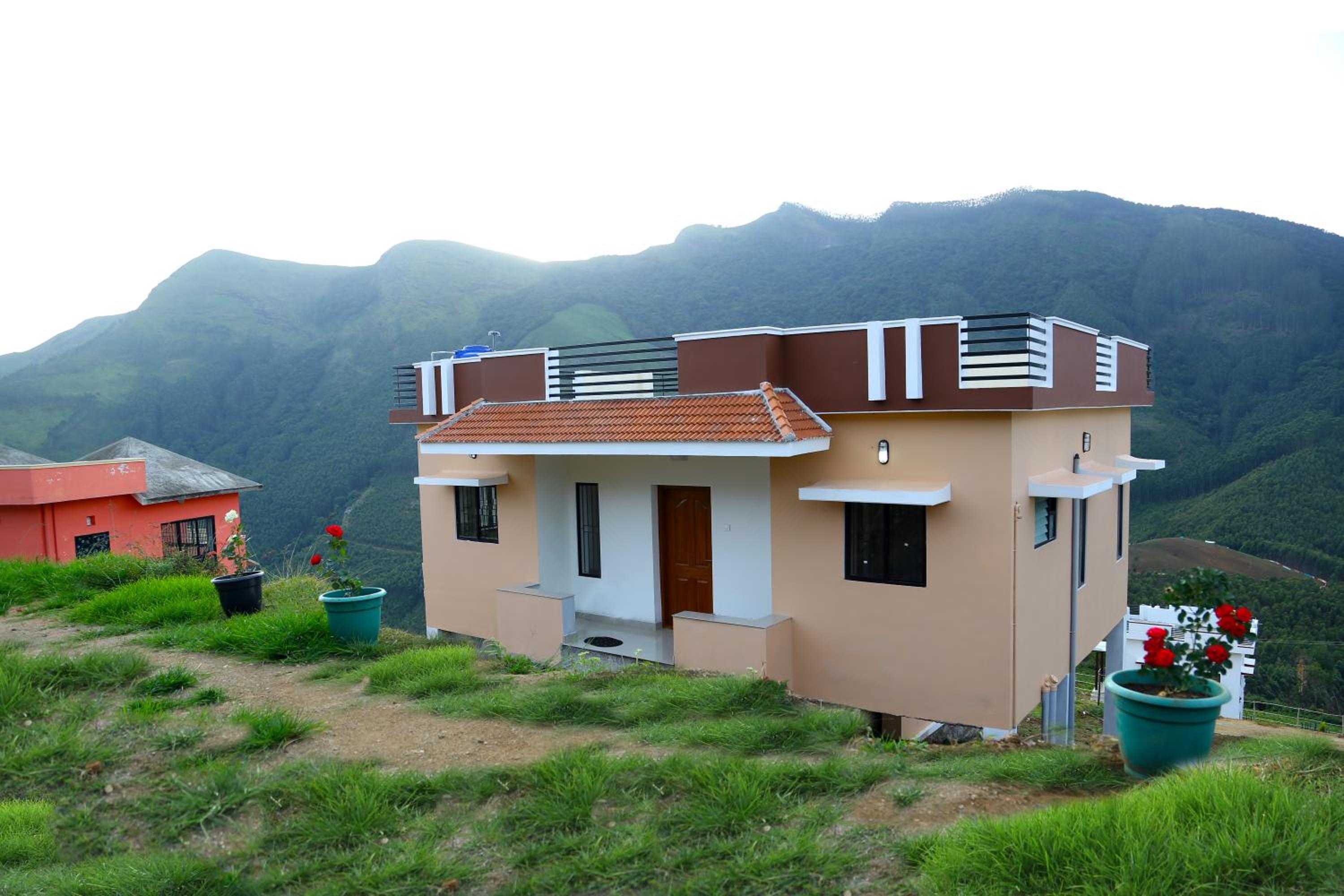 Standard Double Room with Mountain View photo 2
