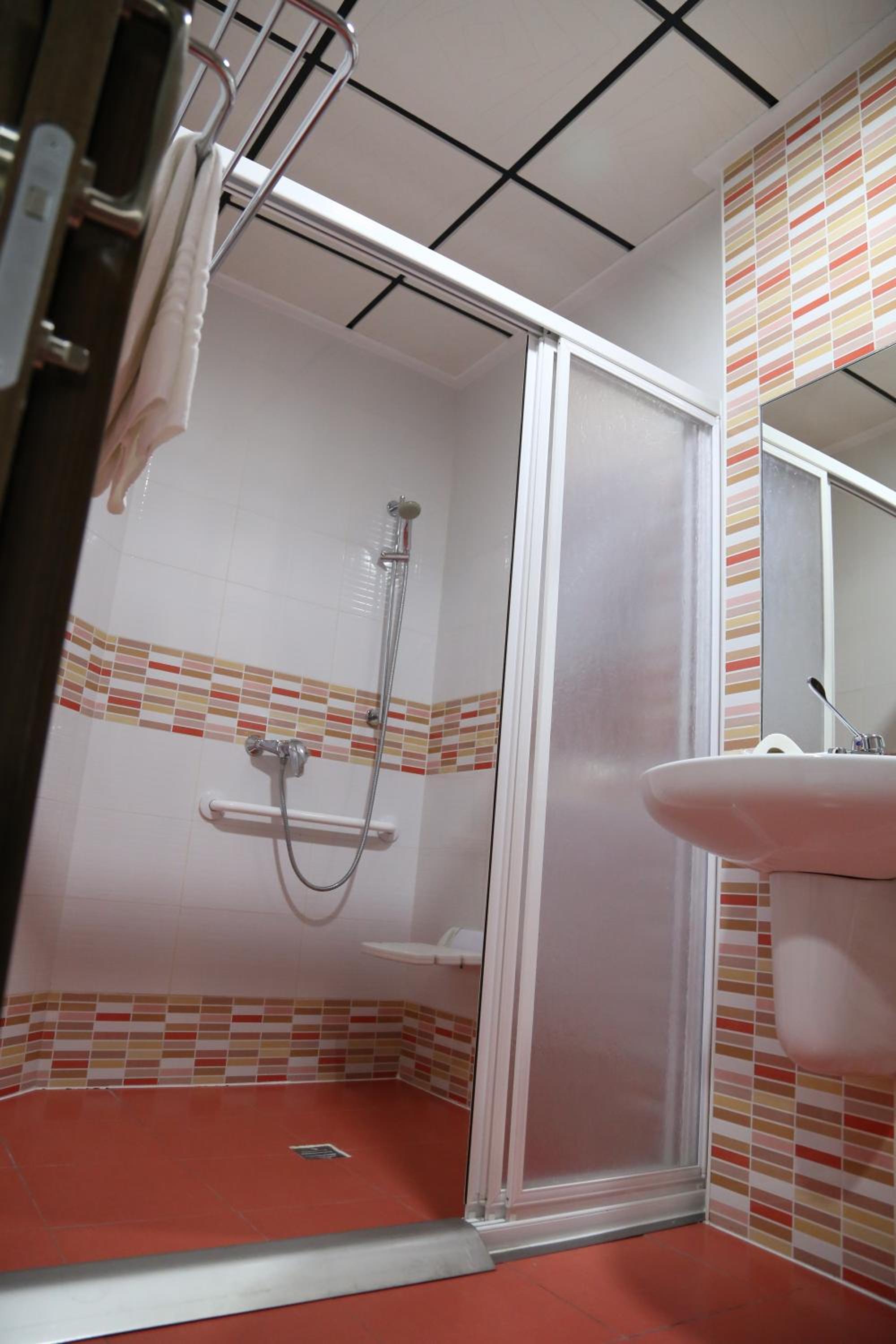 Double Room - Disability Access