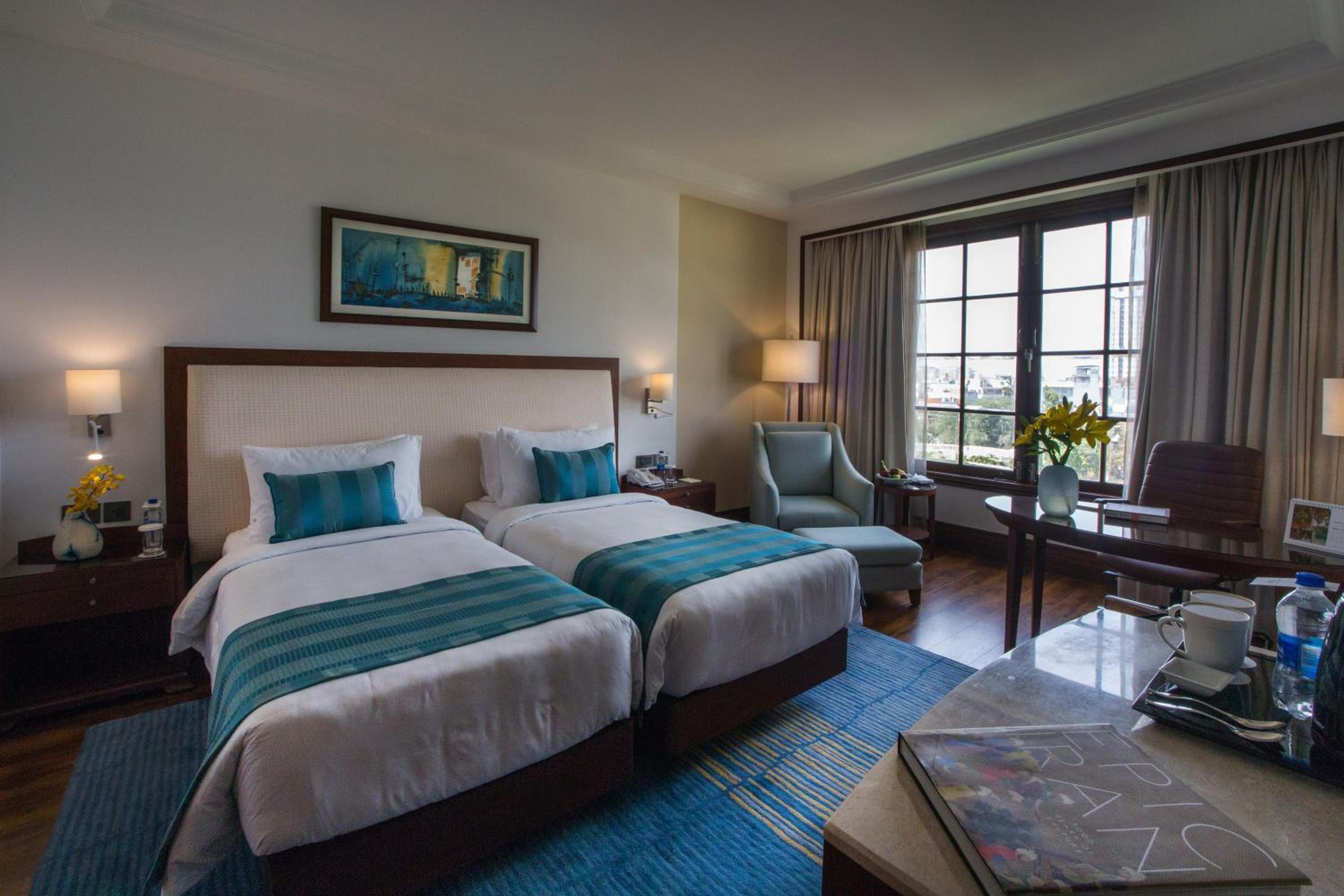 Superior Twin Room photo 2