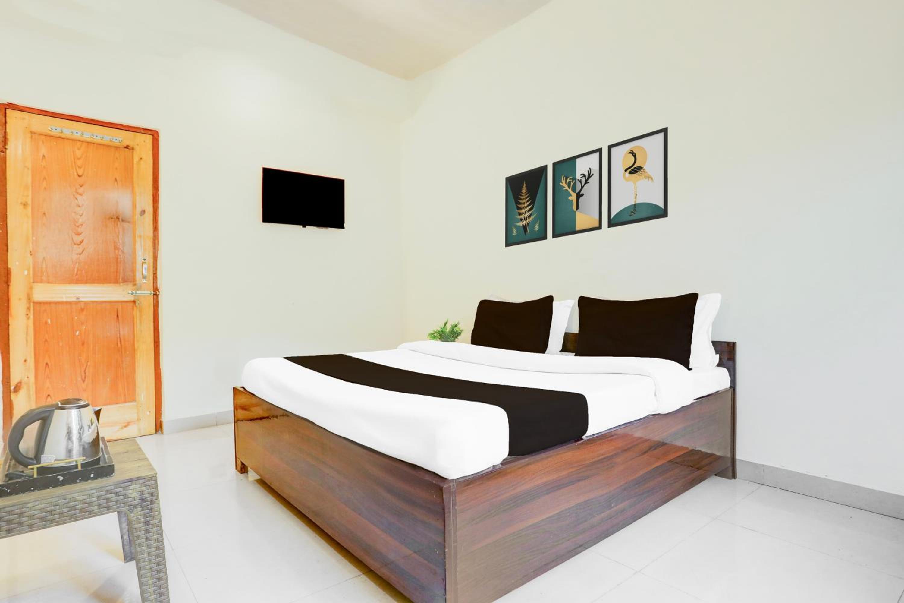 Deluxe Double Room photo 1
