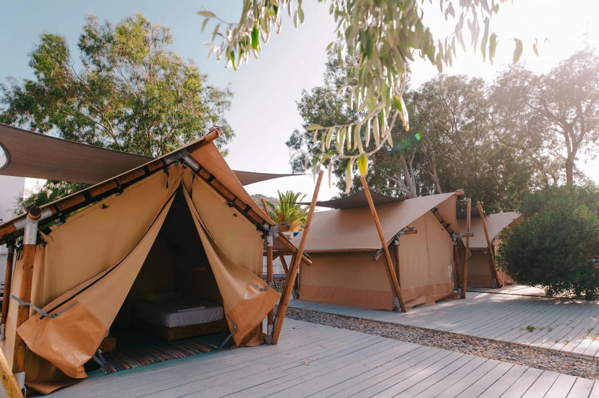 Glamp Tent