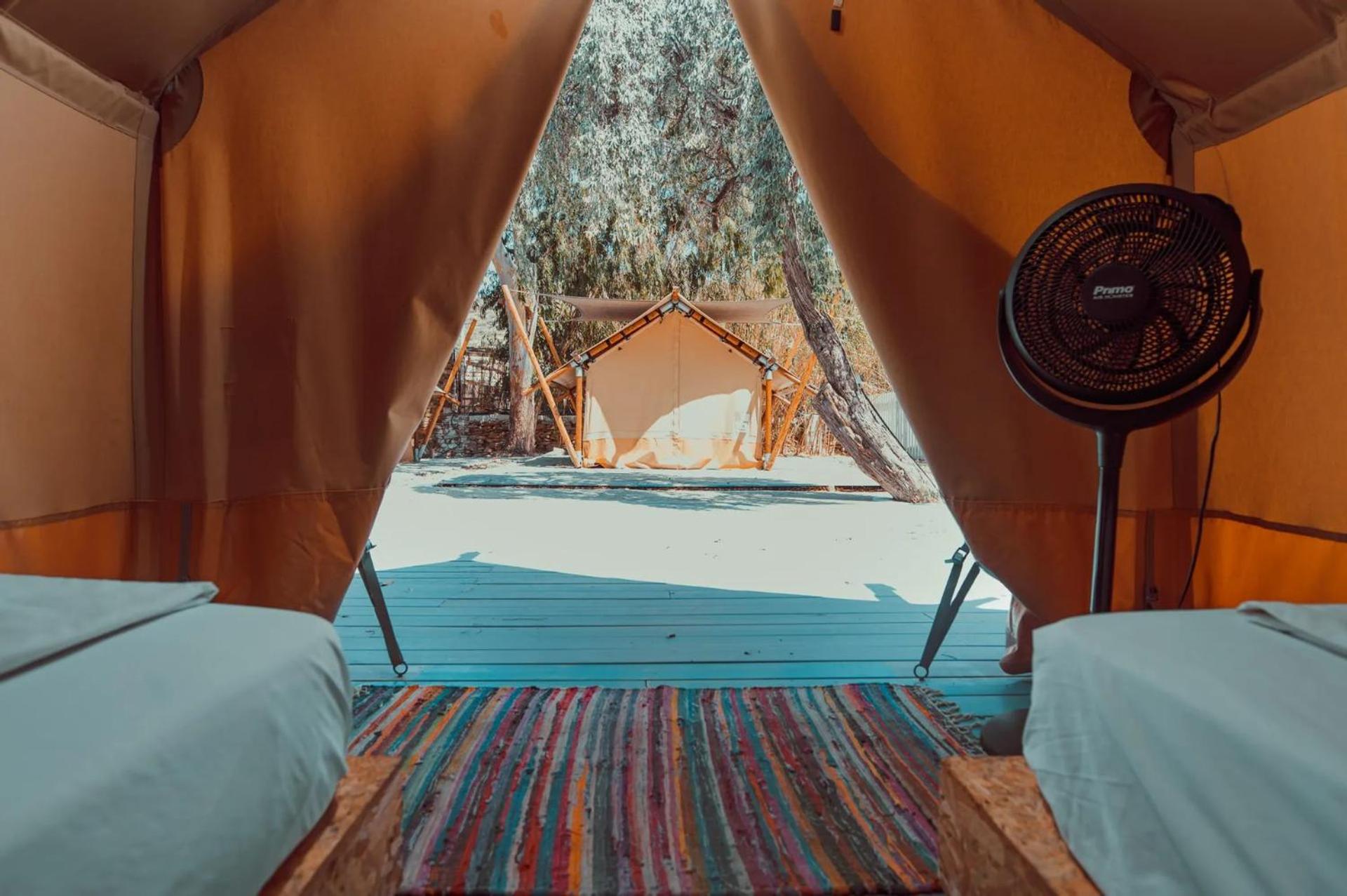 Glamp Tent  photo 2