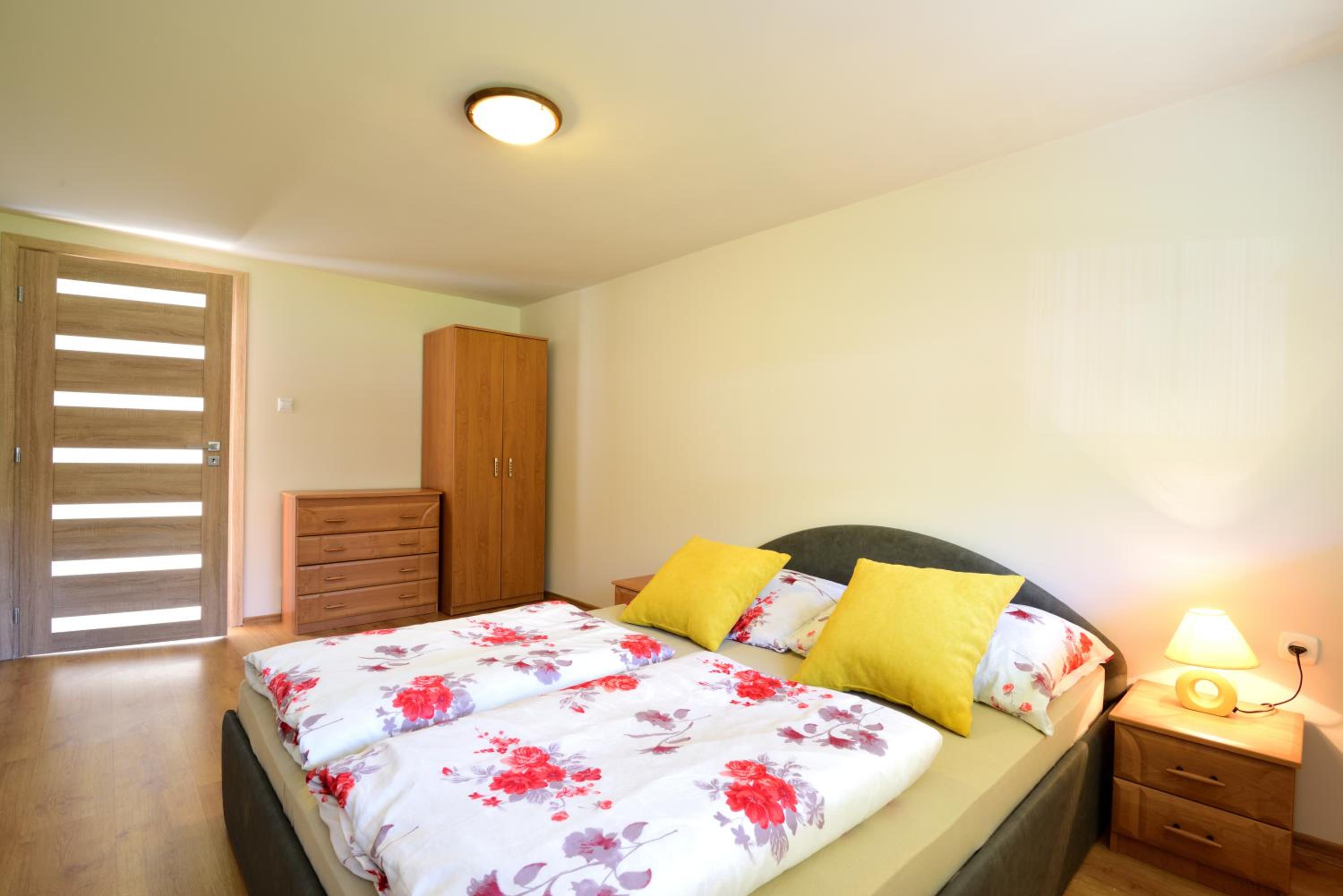 Apartment - Ground Floor