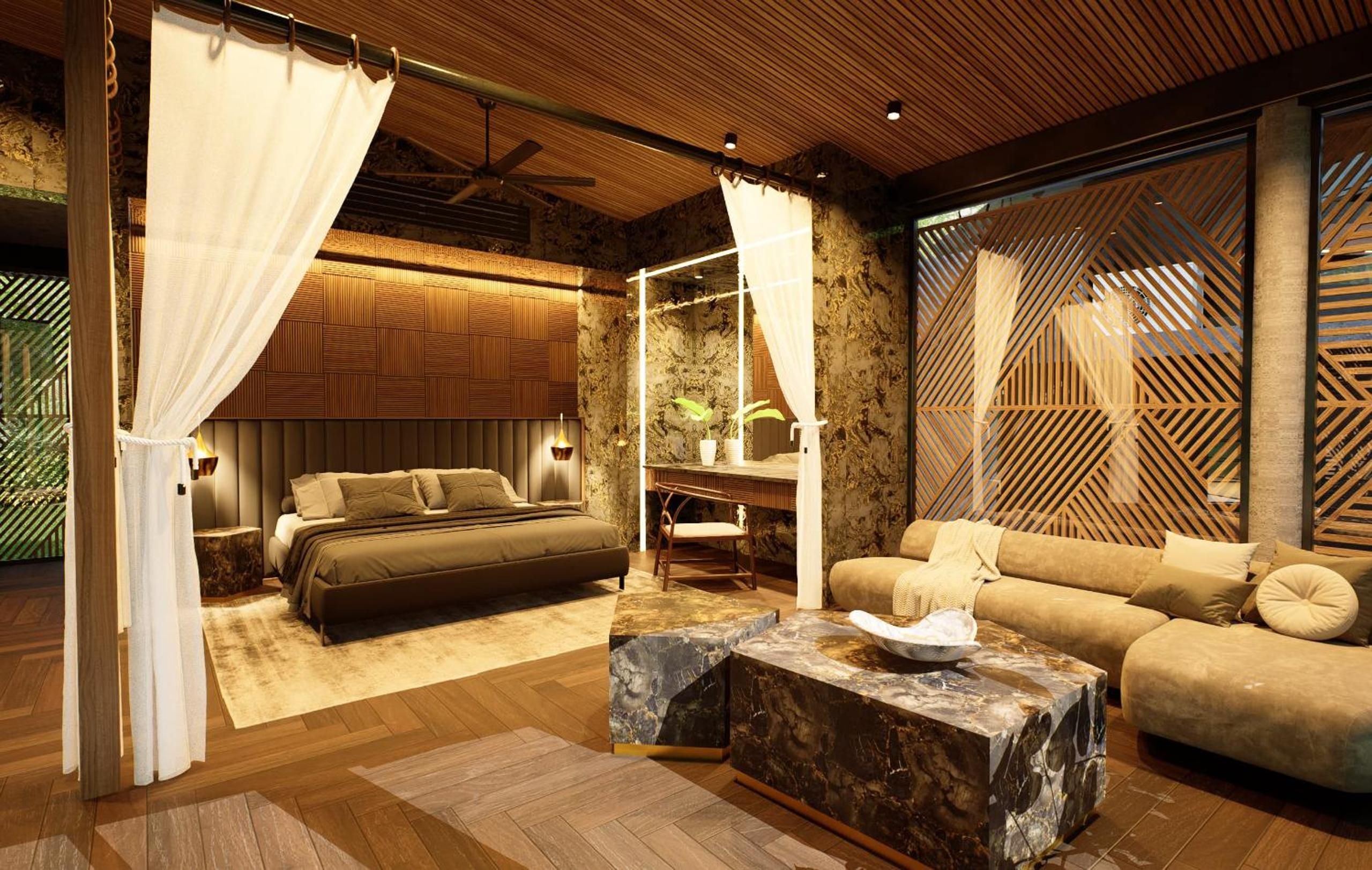 Riverside Hideaway Villa photo 2