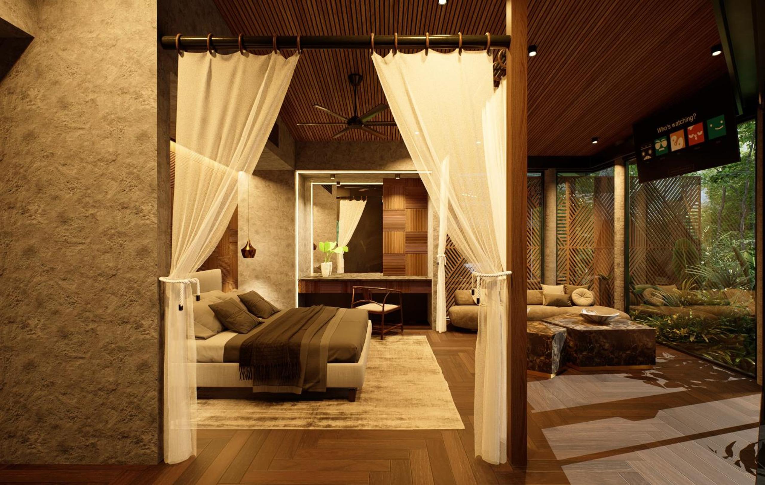 Riverside Hideaway Villa photo 1