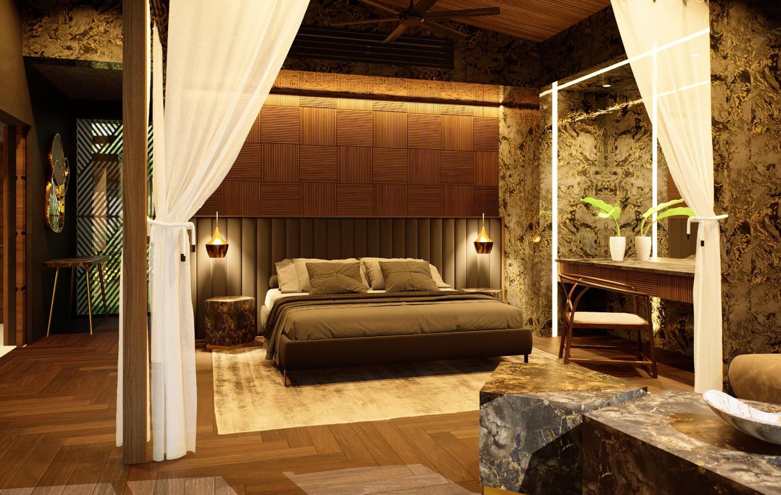 Riverside Hideaway Villa photo 3