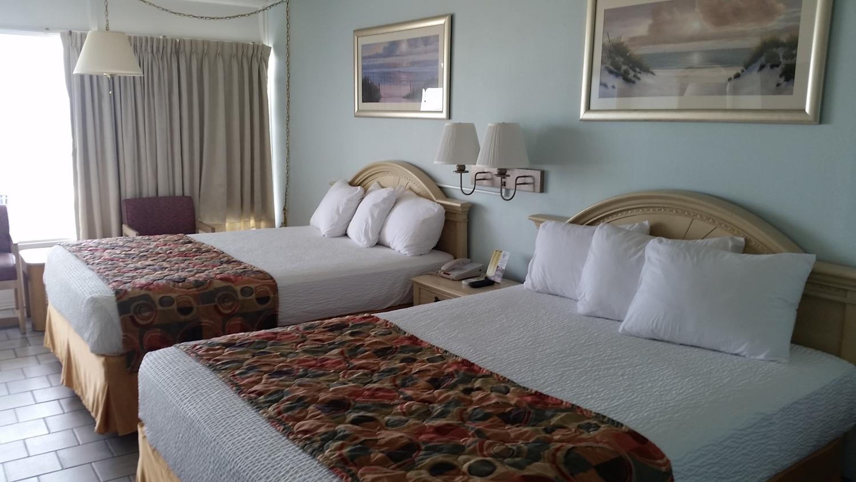 Queen Room with Oceanfront - Ground Floor photo 1