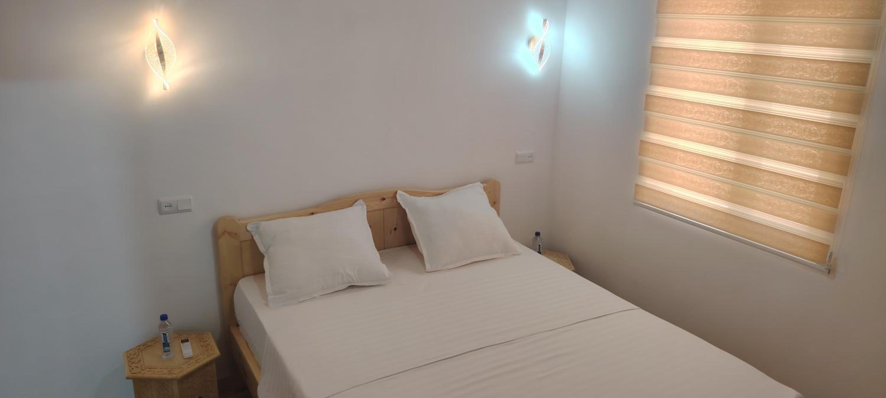 Deluxe Double Room with Castle View photo 1