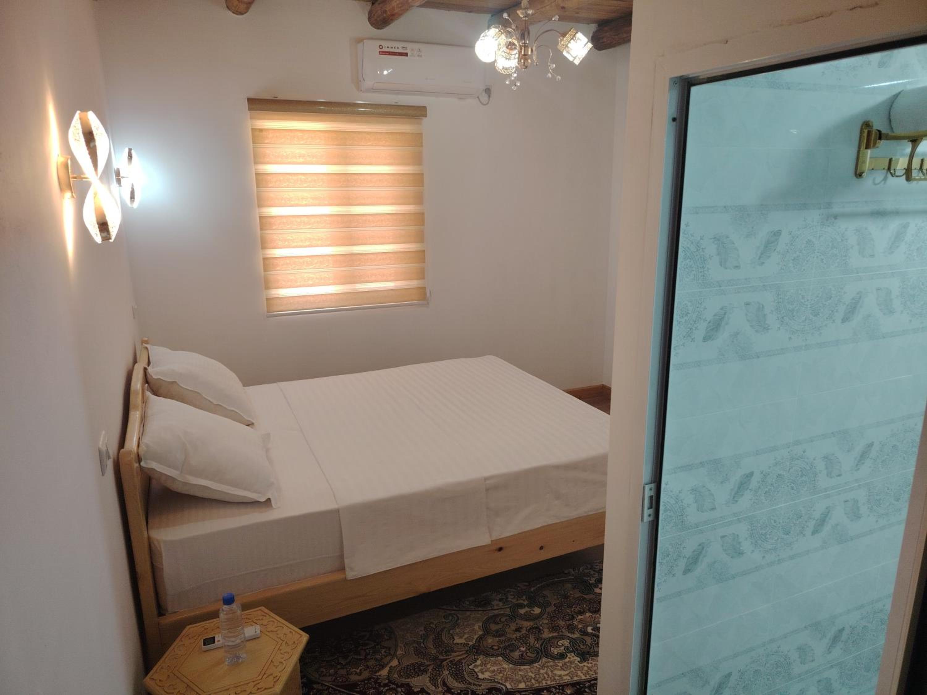 Deluxe Double Room with Castle View photo 2