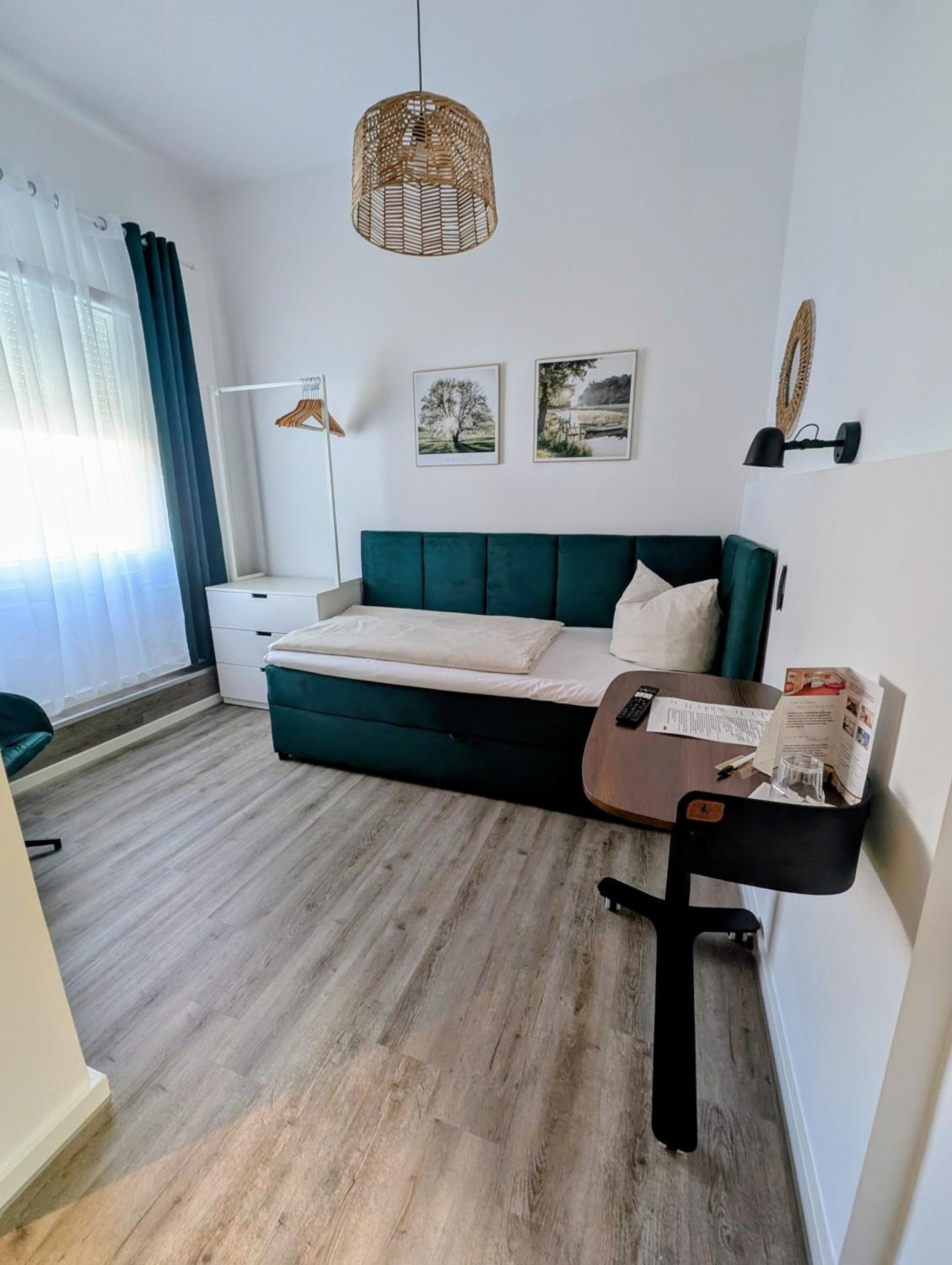 Budget Single Room photo 1