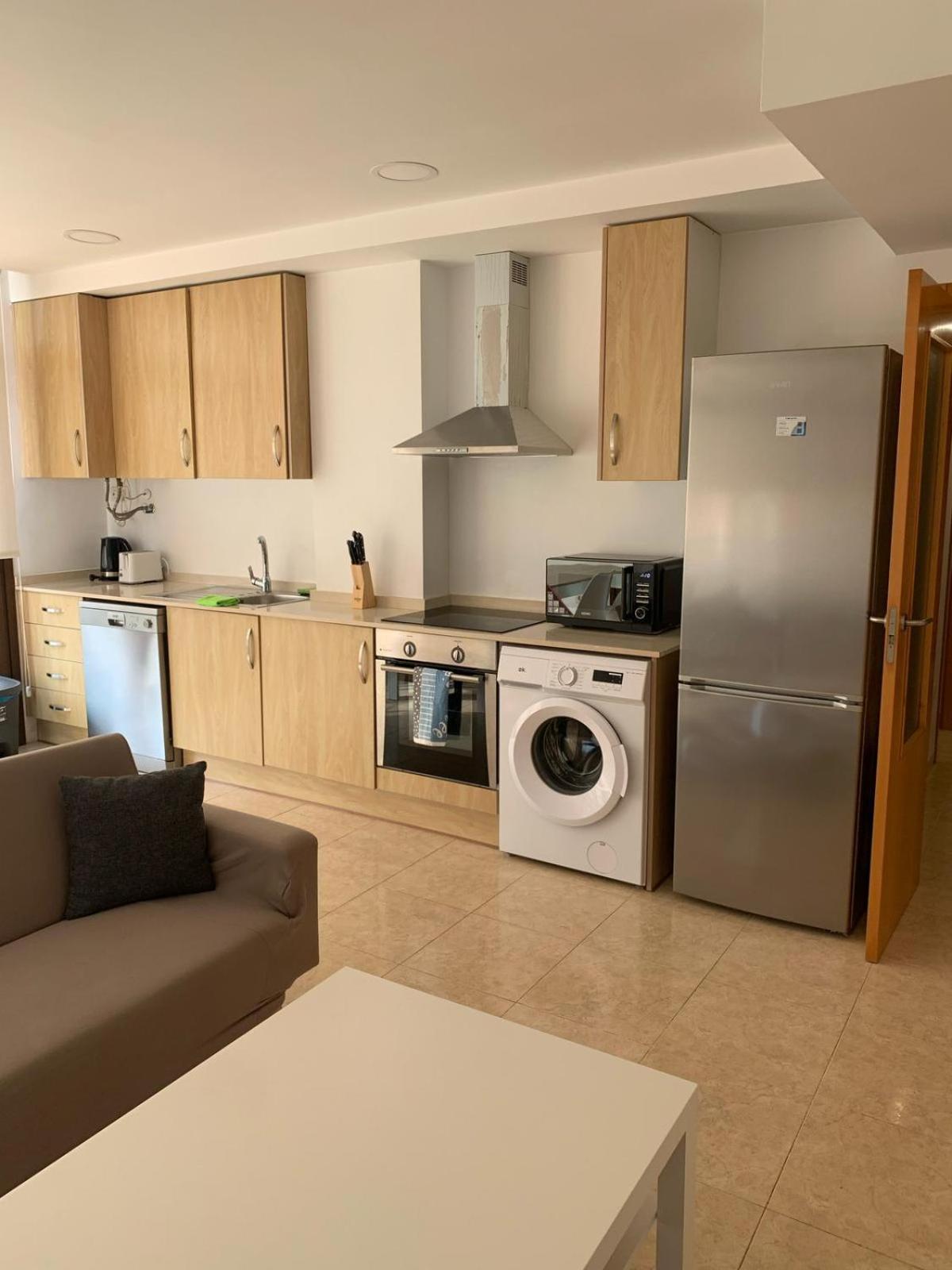Two-Room Apartment