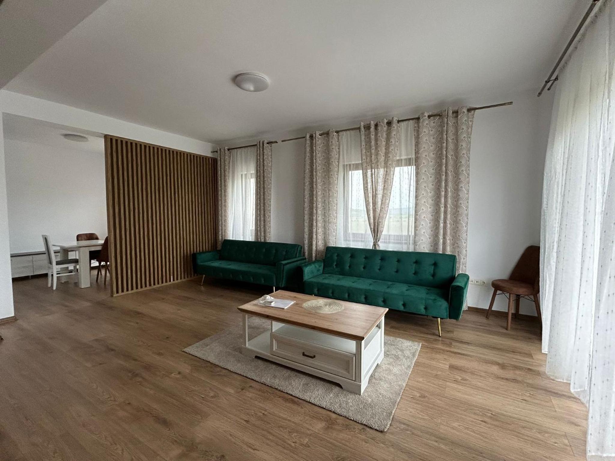 Three-Bedroom Deluxe Apartment