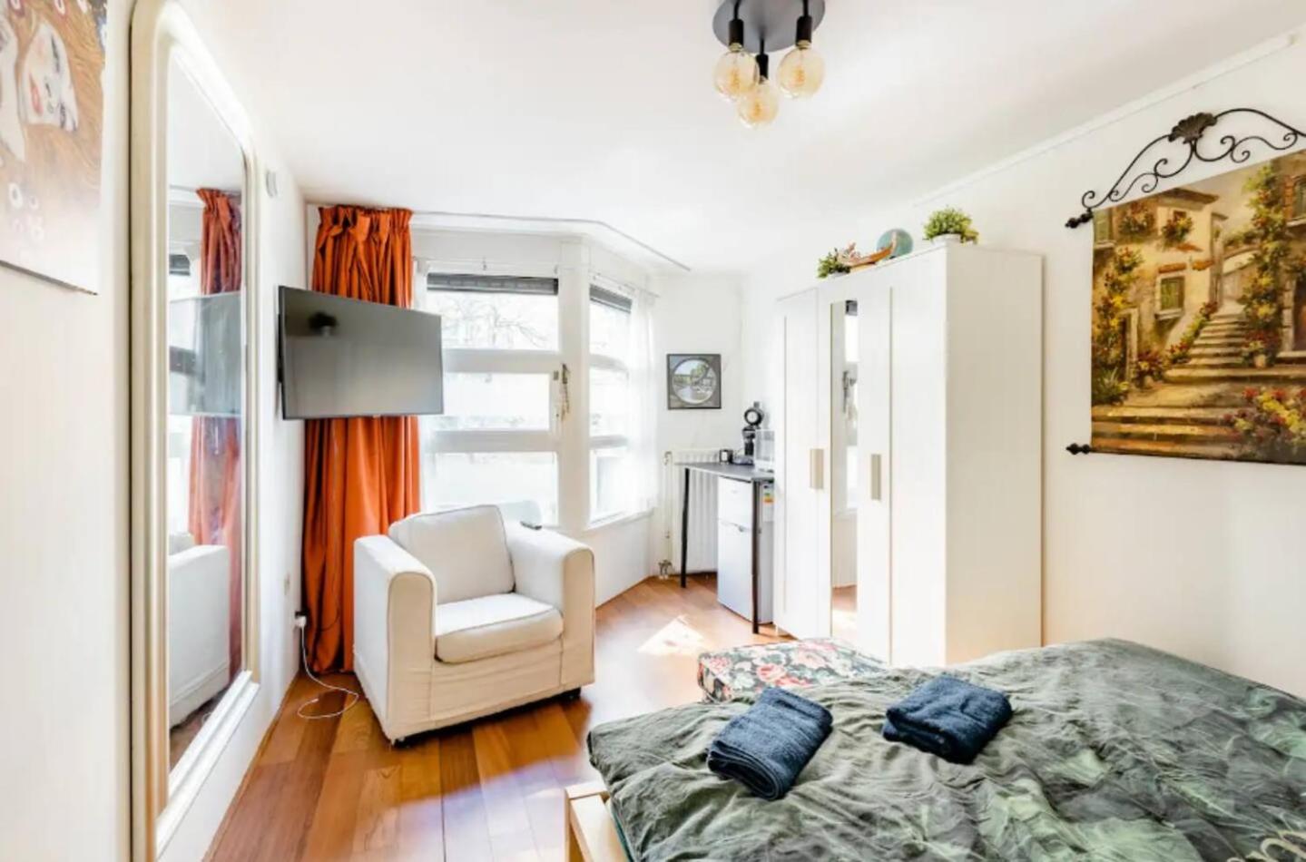 King Room with Garden View photo 1